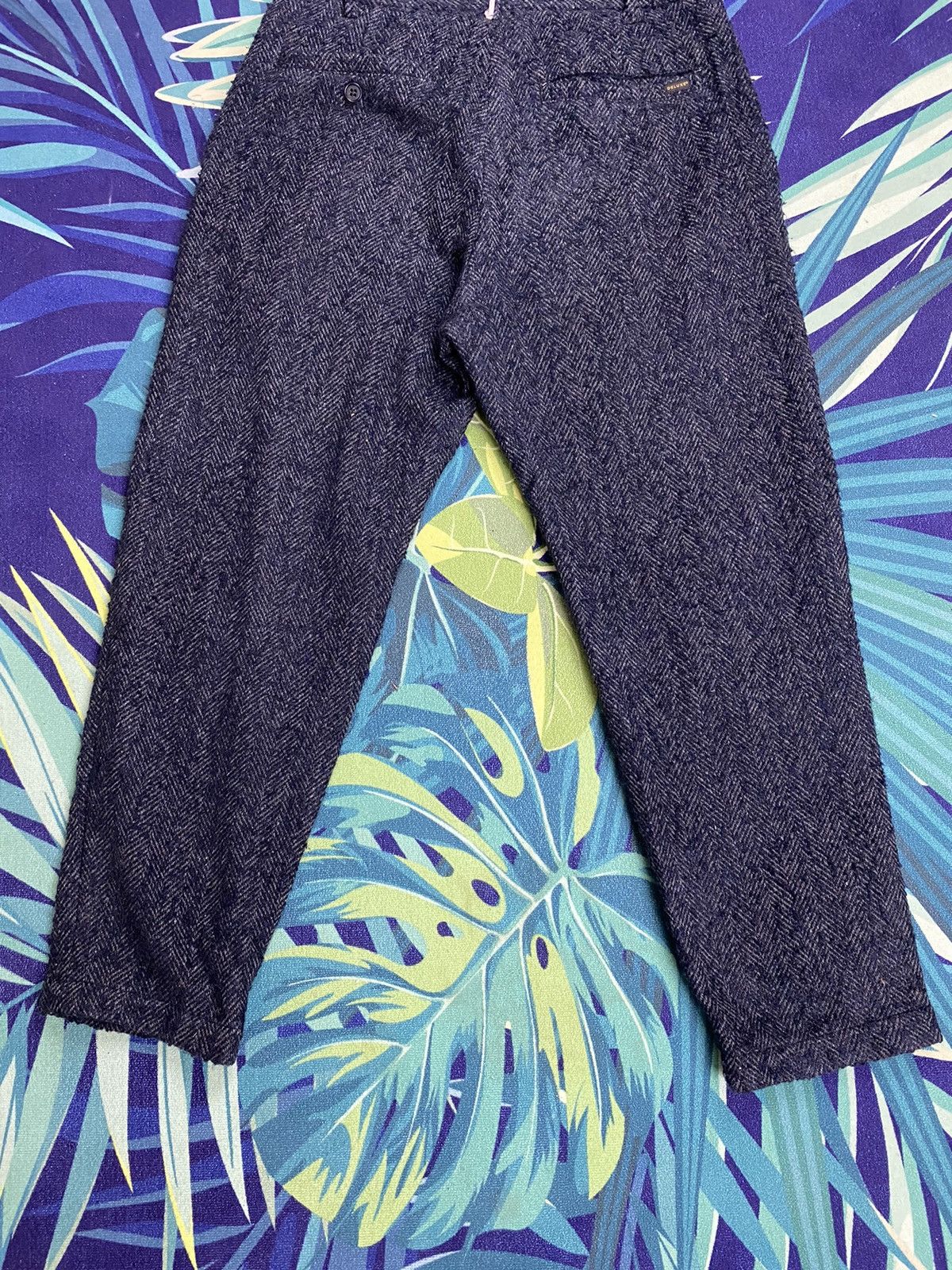 Deluxeware × Designer DELUXE JAPAN CASUAL PANT Size US 30 / EU 46 - 6 Thumbnail