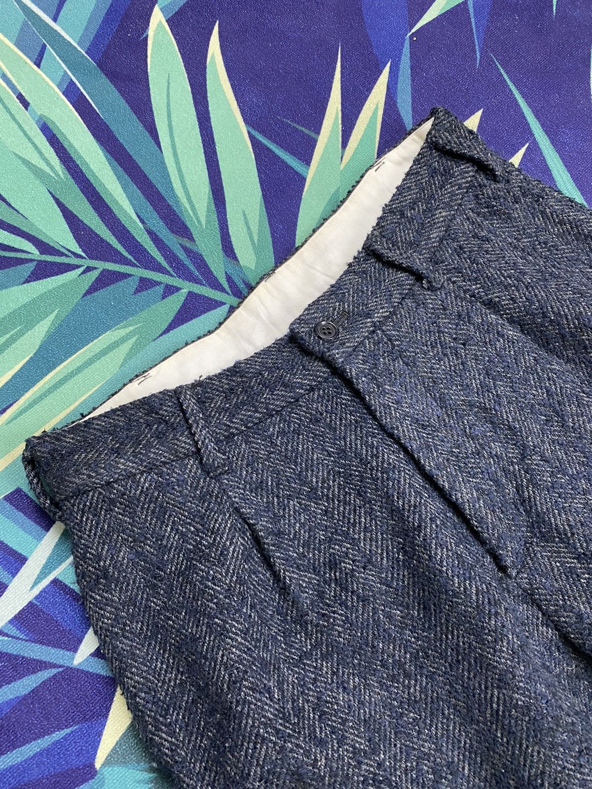 Deluxeware × Designer DELUXE JAPAN CASUAL PANT Size US 30 / EU 46 - 7 Thumbnail