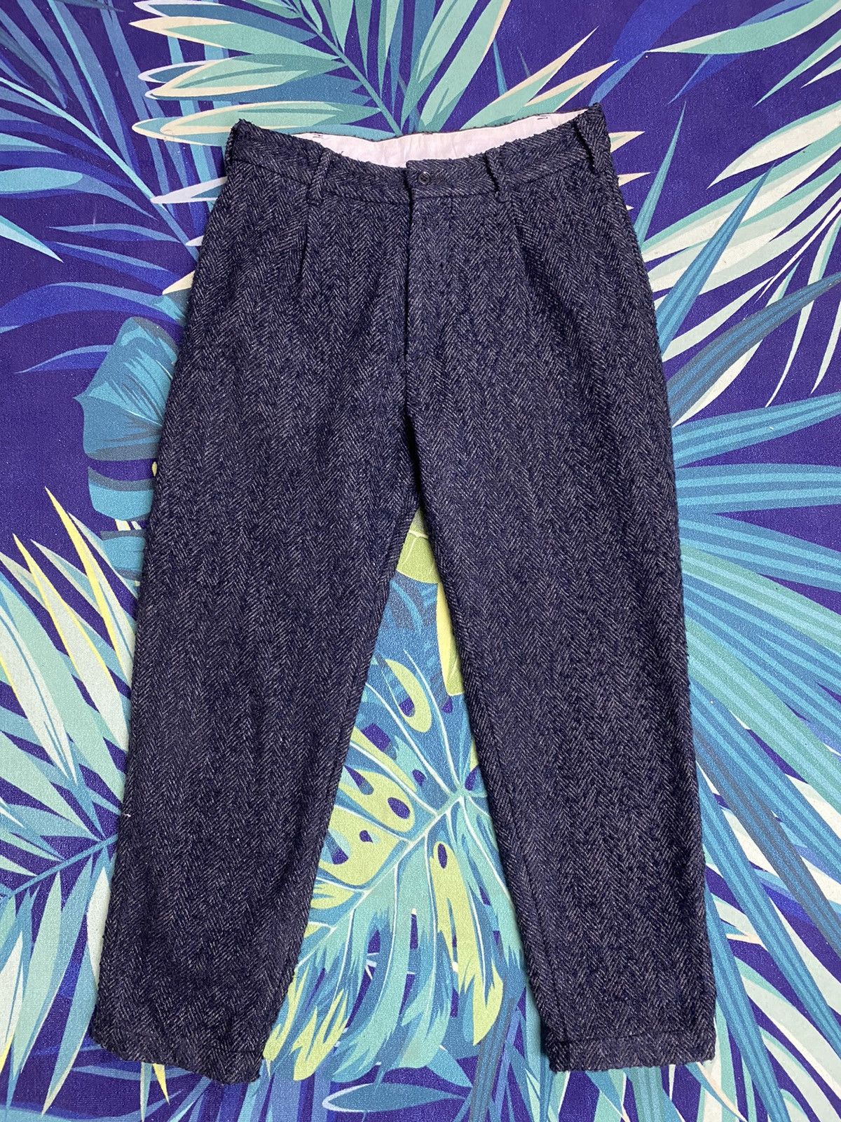 Deluxeware × Designer DELUXE JAPAN CASUAL PANT Size US 30 / EU 46 - 1 Thumbnail
