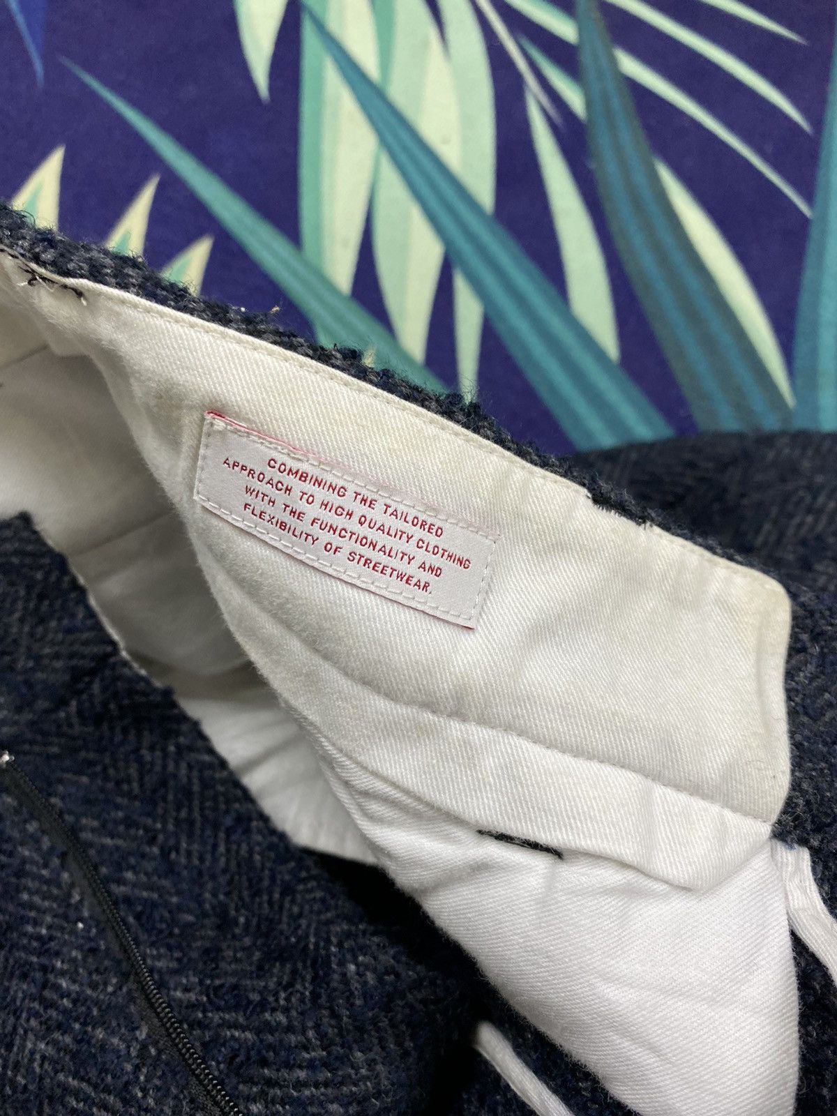 Deluxeware × Designer DELUXE JAPAN CASUAL PANT Size US 30 / EU 46 - 9 Thumbnail