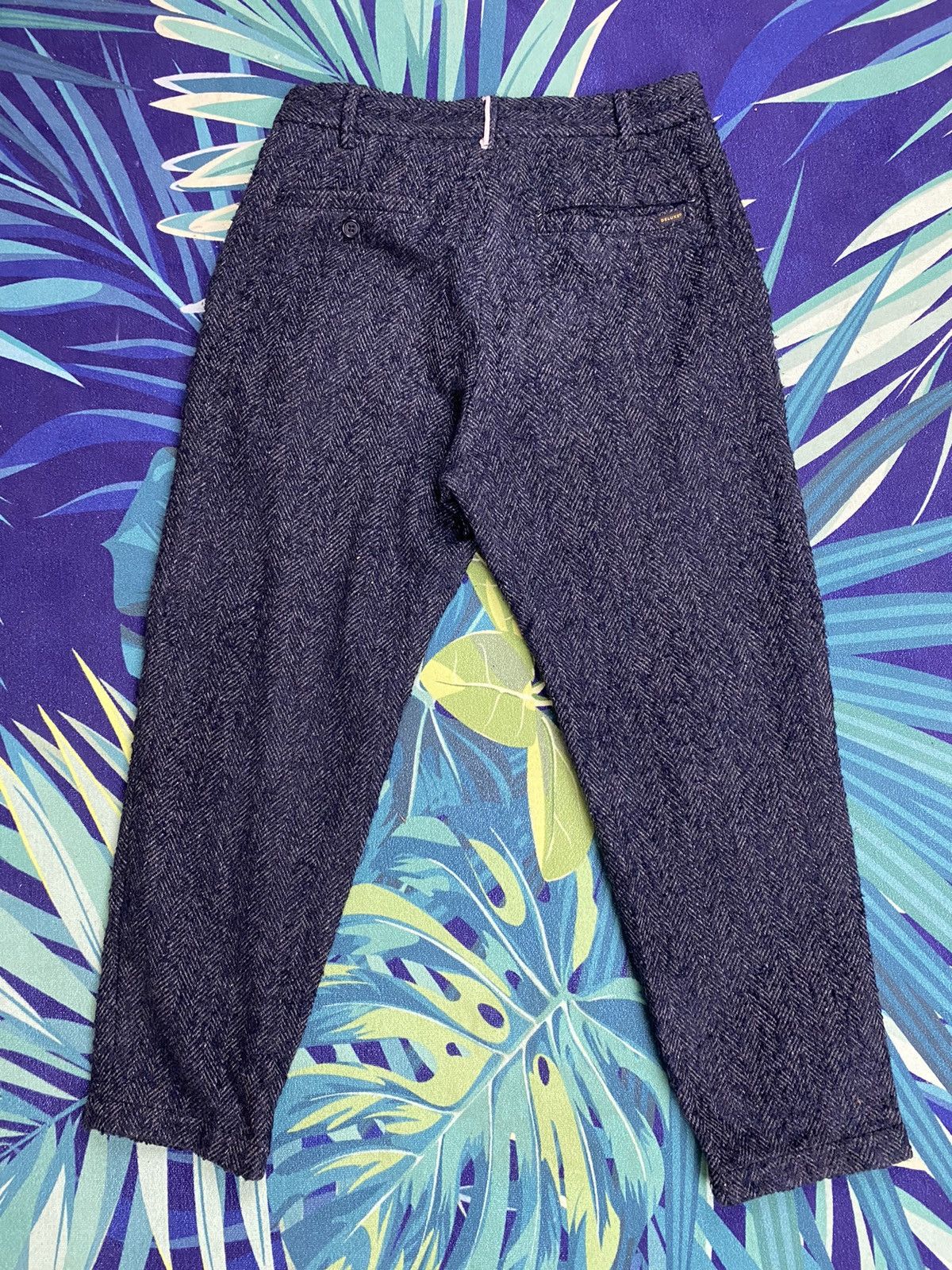 Deluxeware × Designer DELUXE JAPAN CASUAL PANT Size US 30 / EU 46 - 2 Thumbnail