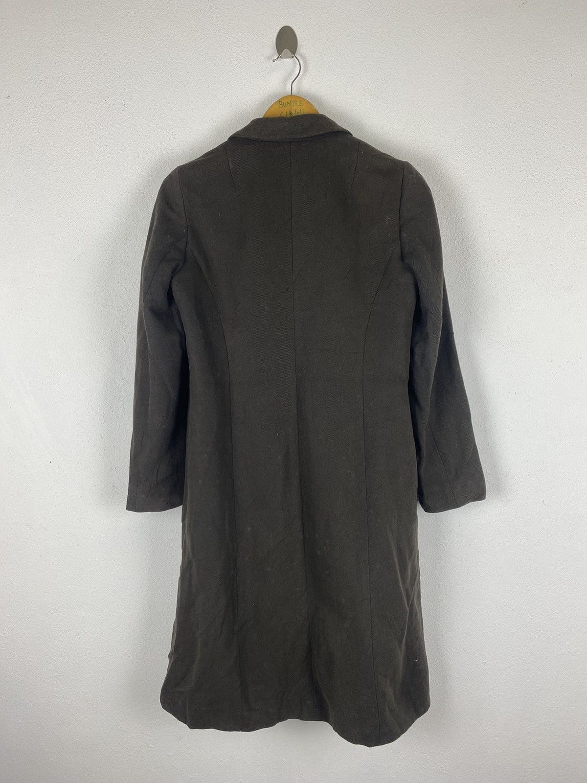 0 × Designer × Japanese Brand 0000 by N 44 ACC LONG COAT Size US S / EU 44-46 / 1 - 4 Thumbnail
