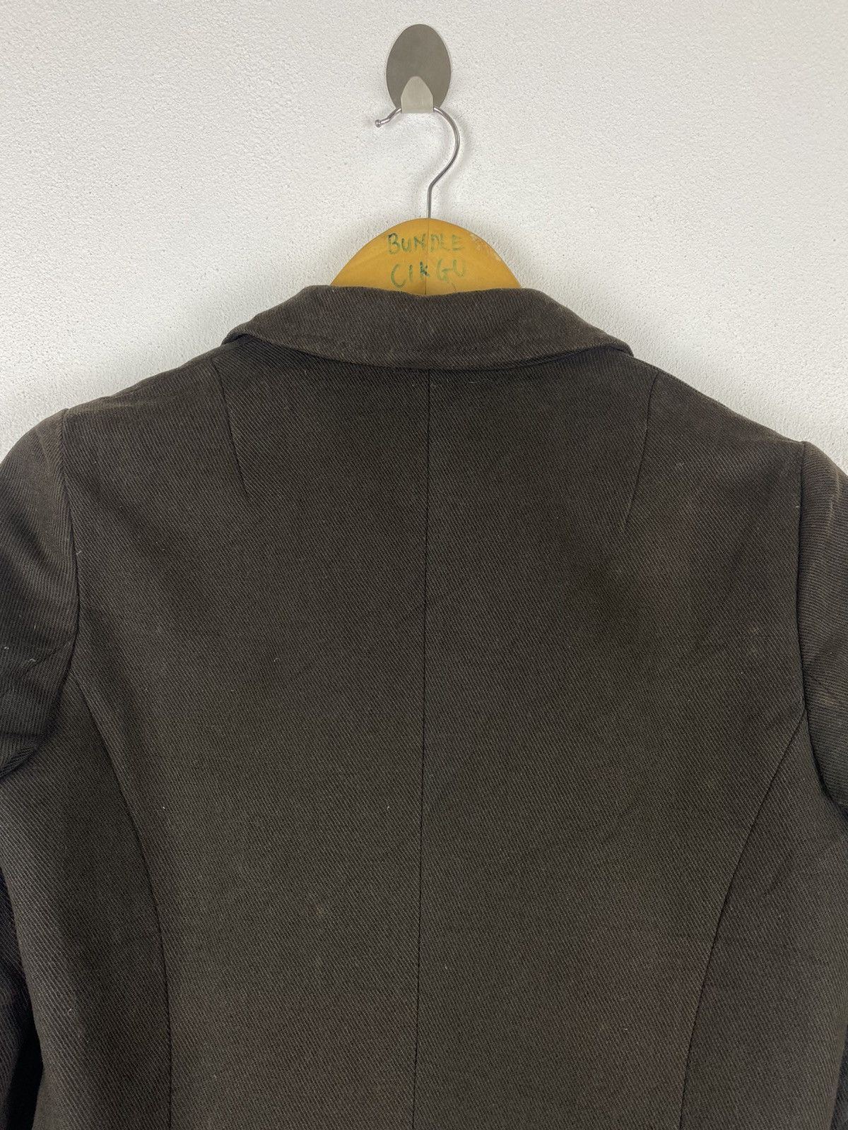 0 × Designer × Japanese Brand 0000 by N 44 ACC LONG COAT Size US S / EU 44-46 / 1 - 6 Thumbnail