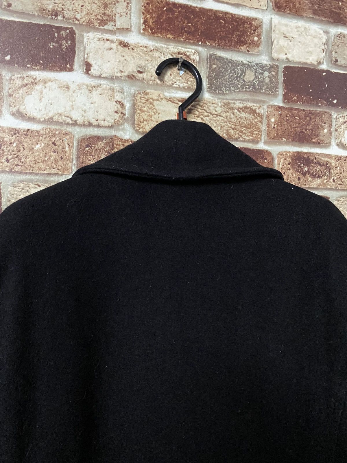 Designer × Vintage GK149 Wool Men’s Pea Coat Size US M / EU 48-50 / 2 - 8 Thumbnail