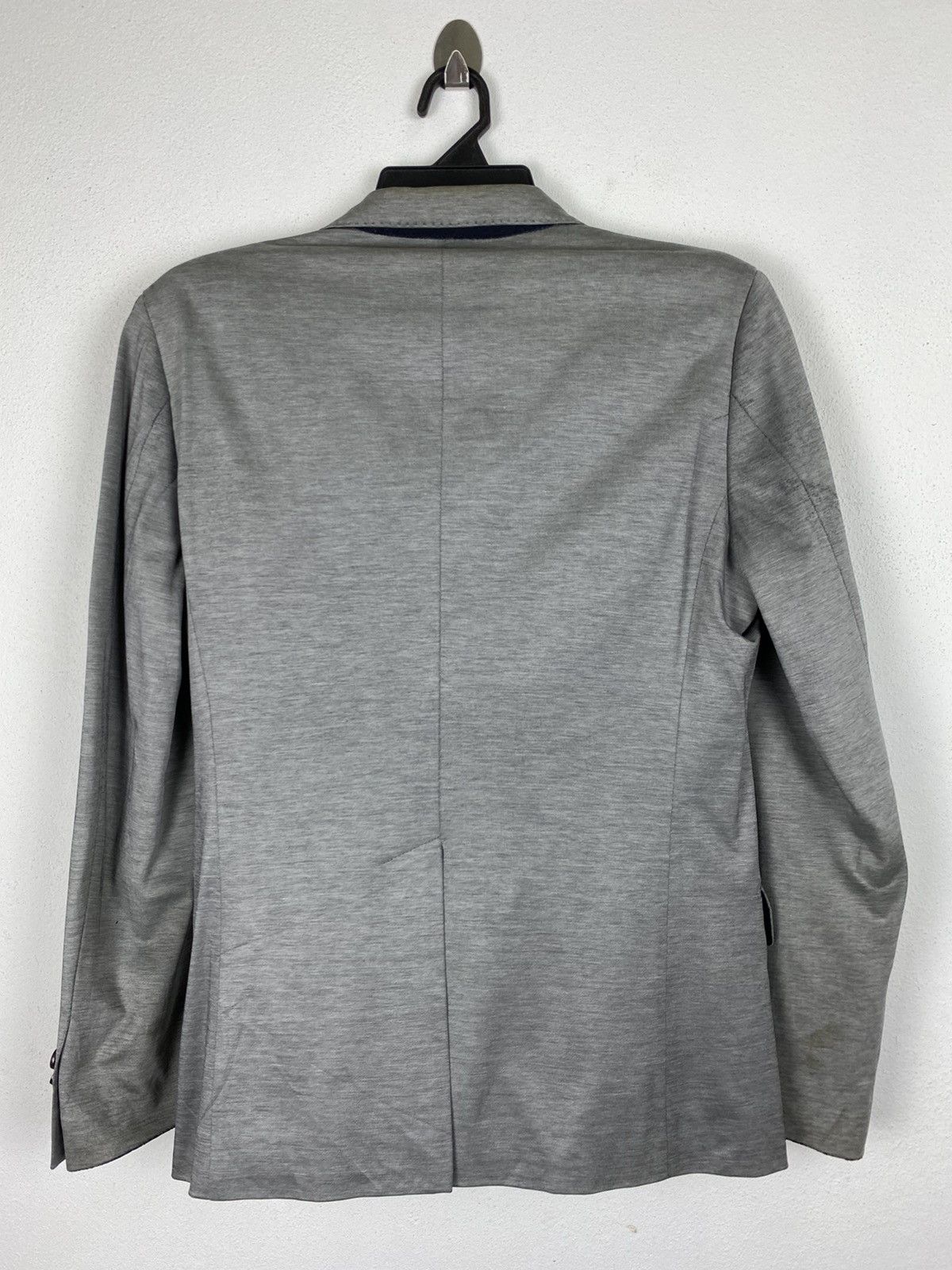 Katharine Hamnett London KATHARINE HAMNET LANDON SLIM FIT TAXEDO STYLE Size US M / EU 48-50 / 2 - 3 Thumbnail