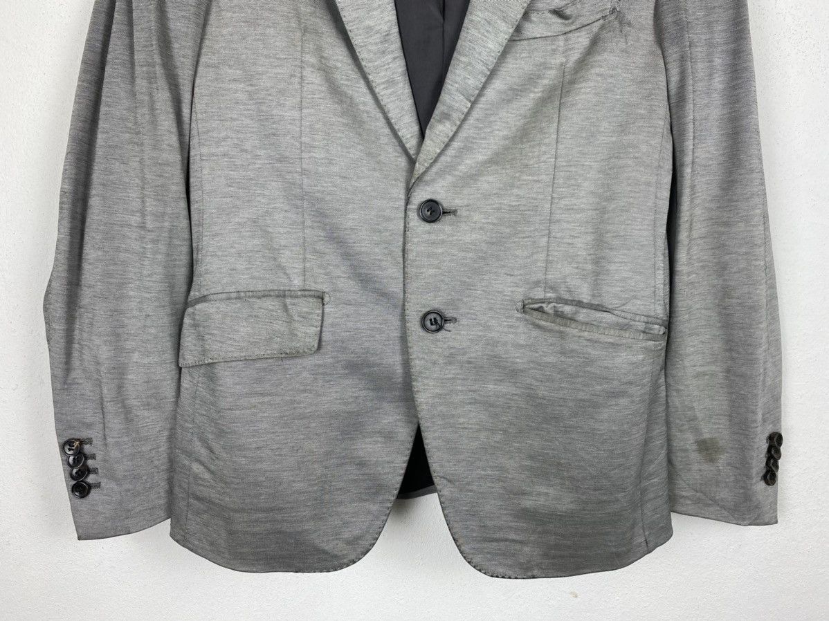 Katharine Hamnett London KATHARINE HAMNET LANDON SLIM FIT TAXEDO STYLE Size US M / EU 48-50 / 2 - 6 Thumbnail