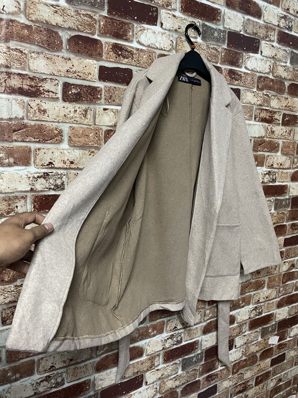 Designer × Zara GK149- ZARA JACKET Size US S / EU 44-46 / 1 - 4 Thumbnail