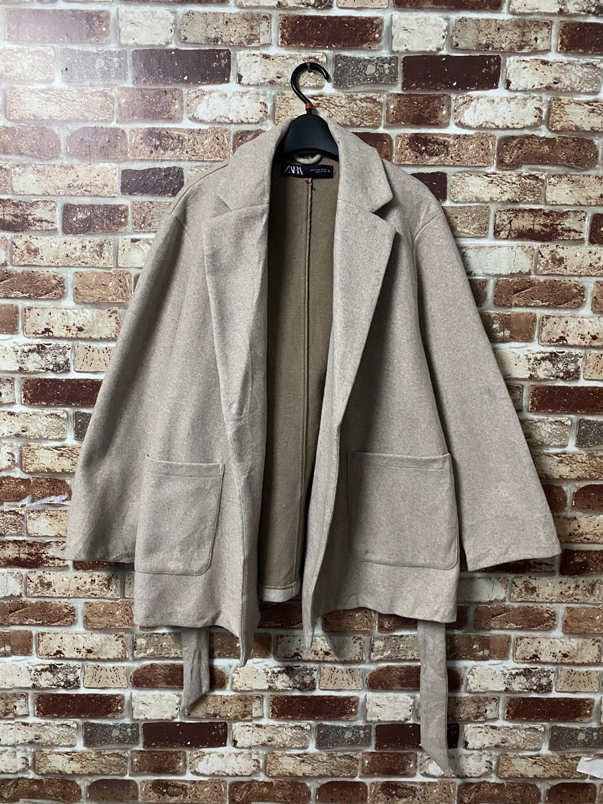 Designer × Zara GK149- ZARA JACKET Size US S / EU 44-46 / 1 - 3 Thumbnail
