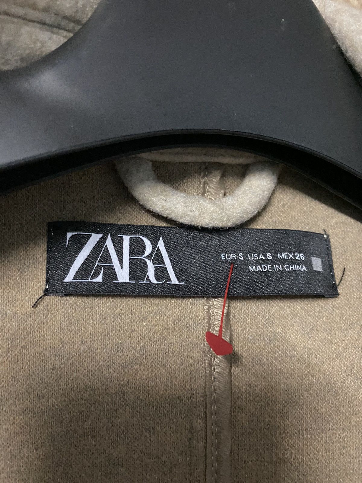 Designer × Zara GK149- ZARA JACKET Size US S / EU 44-46 / 1 - 9 Thumbnail