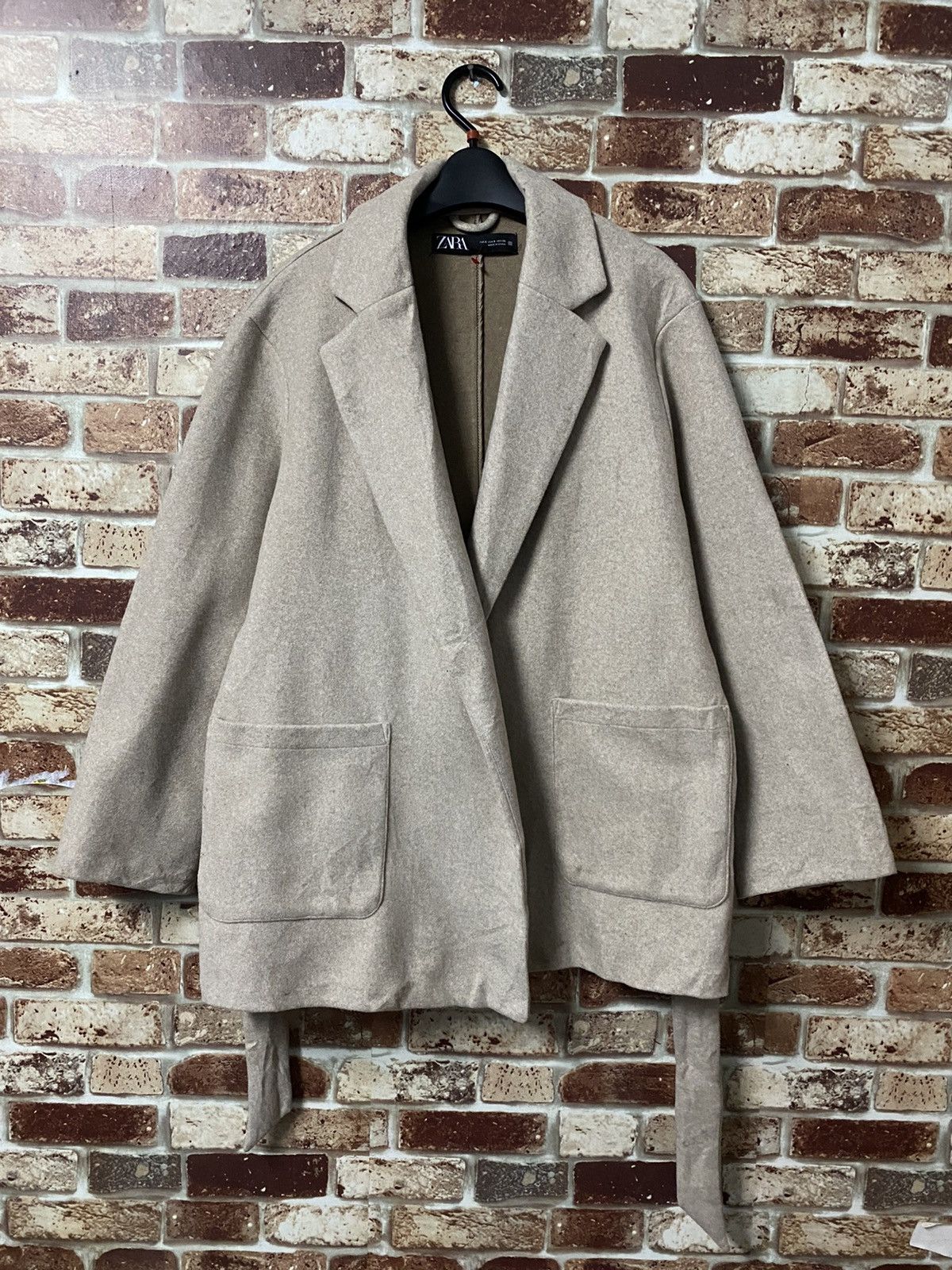 Designer × Zara GK149- ZARA JACKET Size US S / EU 44-46 / 1 - 2 Thumbnail