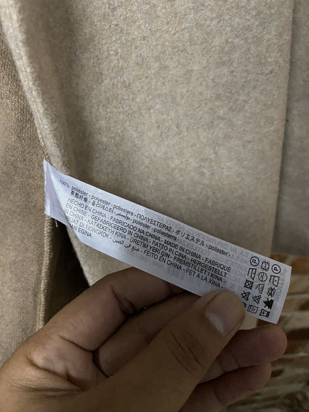Designer × Zara GK149- ZARA JACKET Size US S / EU 44-46 / 1 - 10 Thumbnail