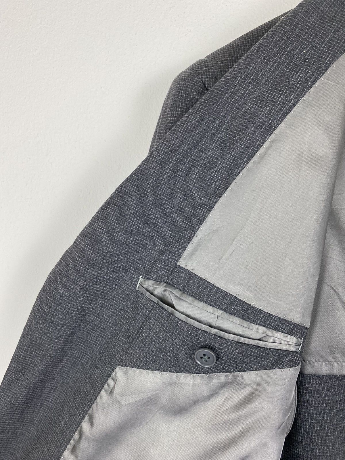 Designer × Kansai Yamamoto × Vintage Vintage Kansai Yamamoto Formal Blazer Size US M / EU 48-50 / 2 - 7 Thumbnail
