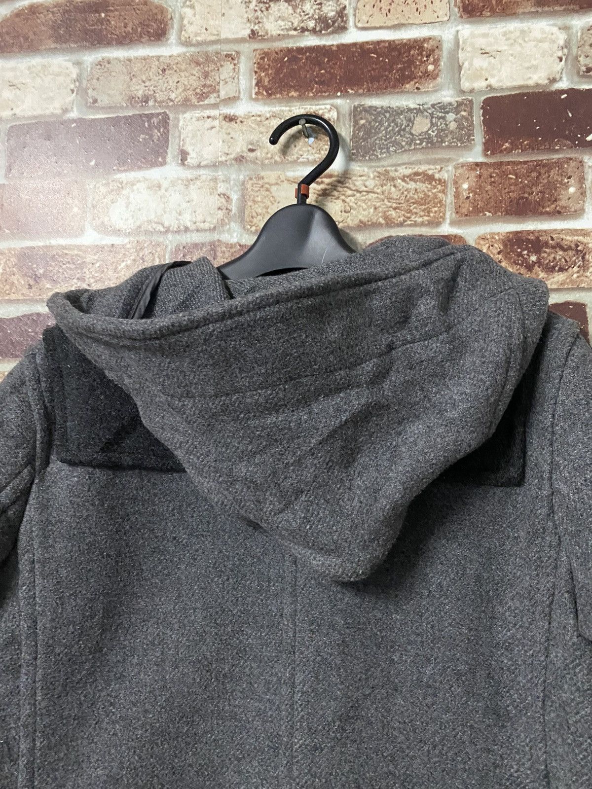 Designer × JW Anderson × Uniqlo UNIQLO JW ANDERSON DUFFLE COAT Size US M / EU 48-50 / 2 - 7 Thumbnail