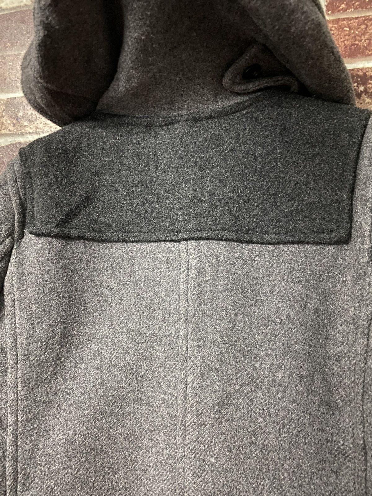 Designer × JW Anderson × Uniqlo UNIQLO JW ANDERSON DUFFLE COAT Size US M / EU 48-50 / 2 - 8 Thumbnail