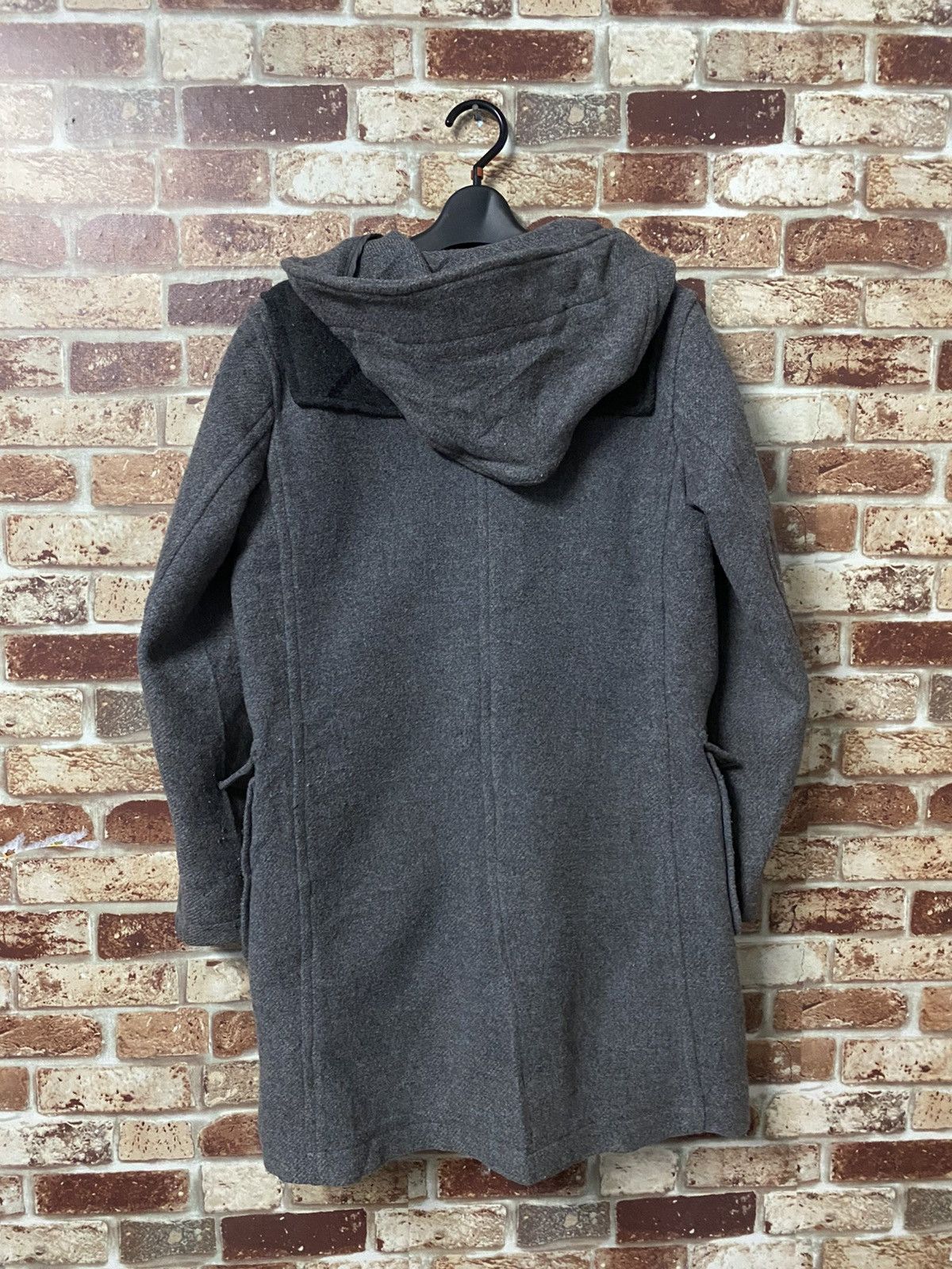 Designer × JW Anderson × Uniqlo UNIQLO JW ANDERSON DUFFLE COAT Size US M / EU 48-50 / 2 - 6 Thumbnail