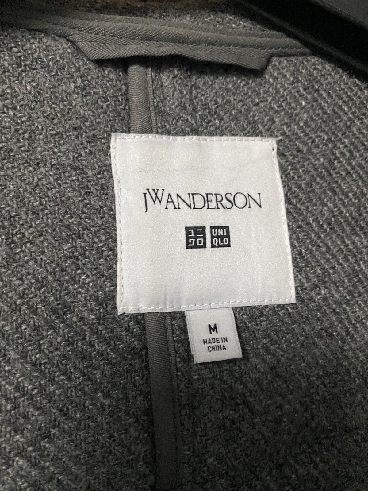 Designer × JW Anderson × Uniqlo UNIQLO JW ANDERSON DUFFLE COAT Size US M / EU 48-50 / 2 - 11 Thumbnail