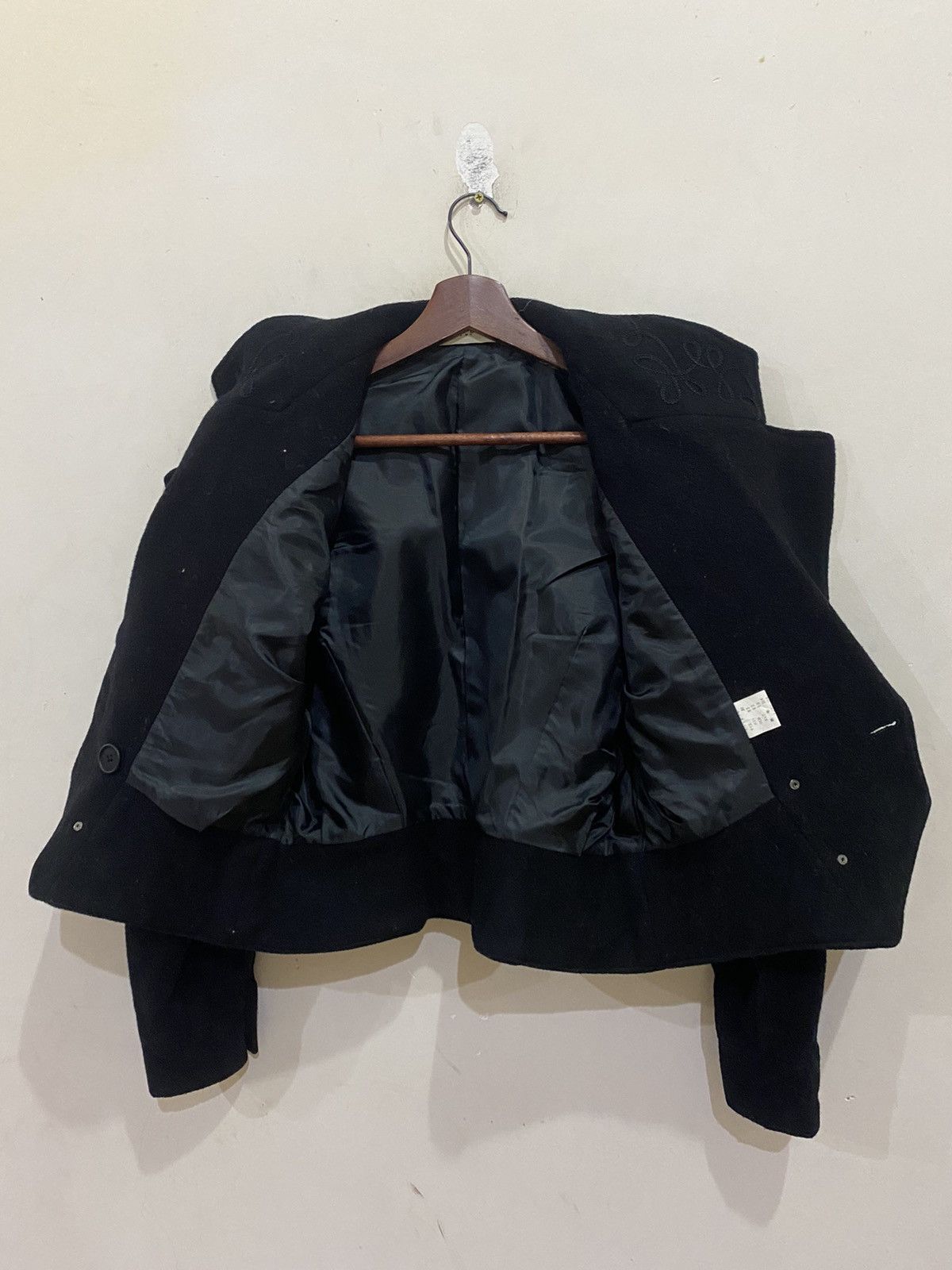 Designer × Japanese Brand CONFECTION SHORT JACKET NICE DESIGN Size US M / EU 48-50 / 2 - 11 Thumbnail
