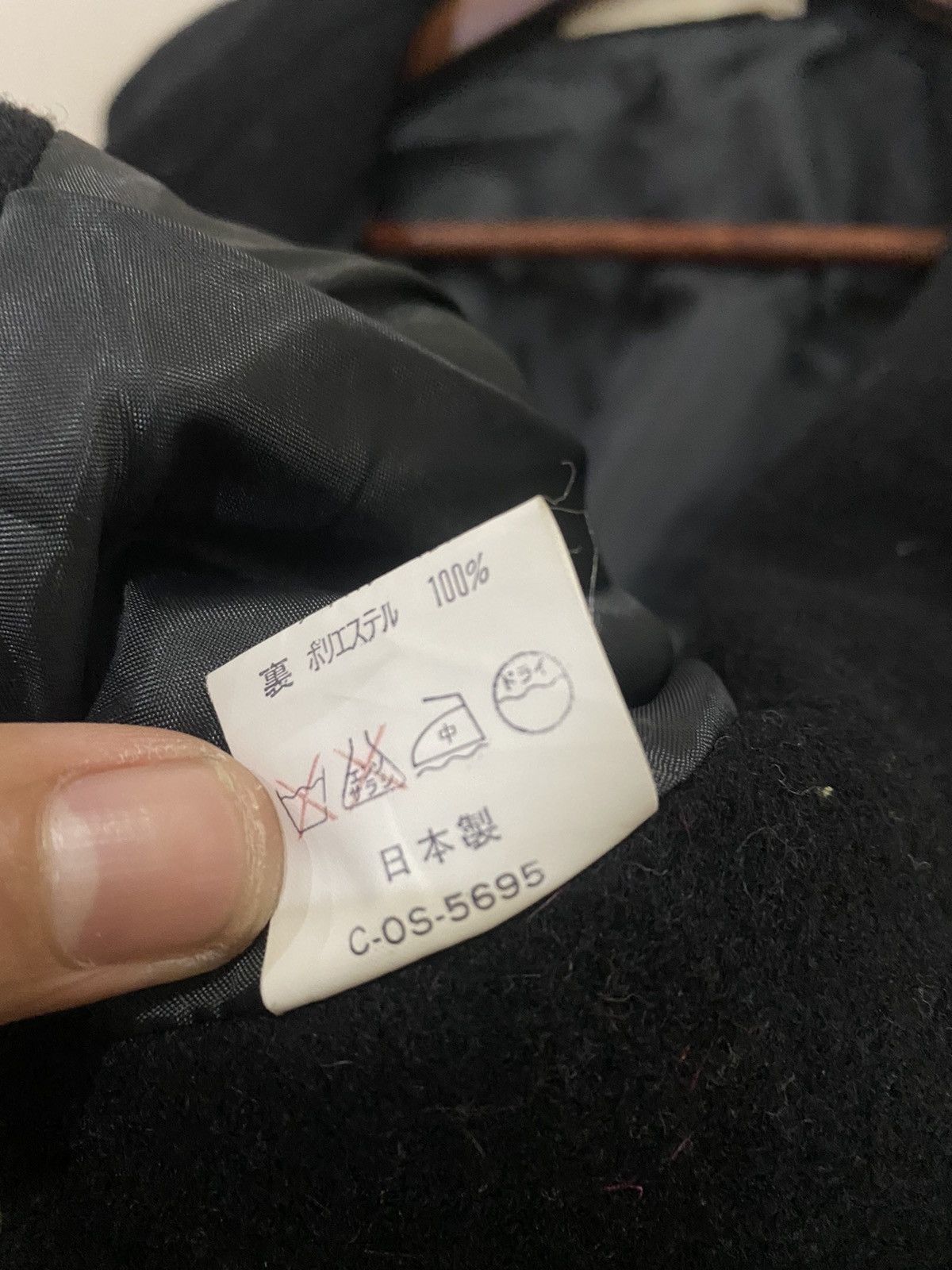 Designer × Japanese Brand CONFECTION SHORT JACKET NICE DESIGN Size US M / EU 48-50 / 2 - 14 Thumbnail
