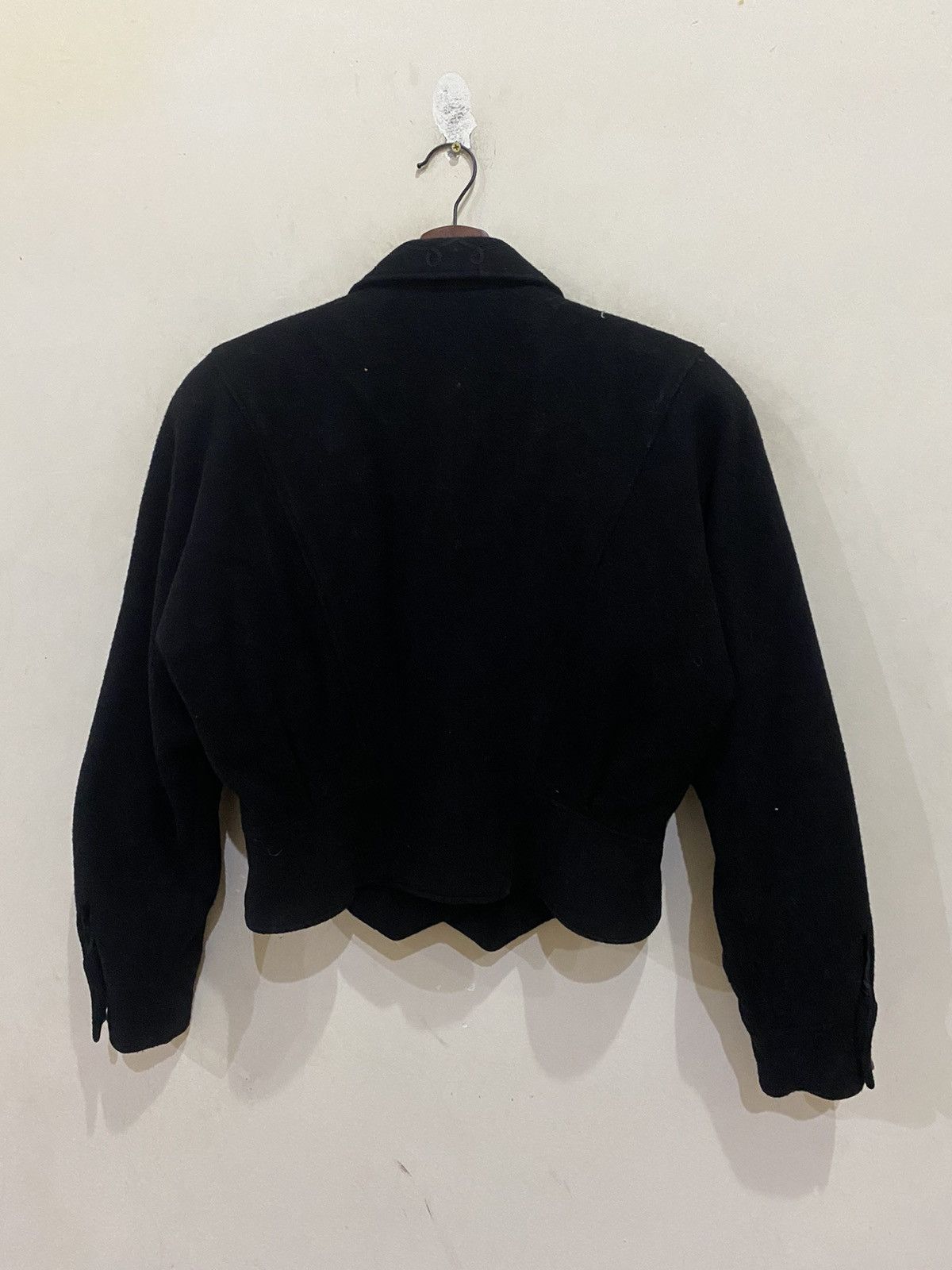 Designer × Japanese Brand CONFECTION SHORT JACKET NICE DESIGN Size US M / EU 48-50 / 2 - 9 Thumbnail