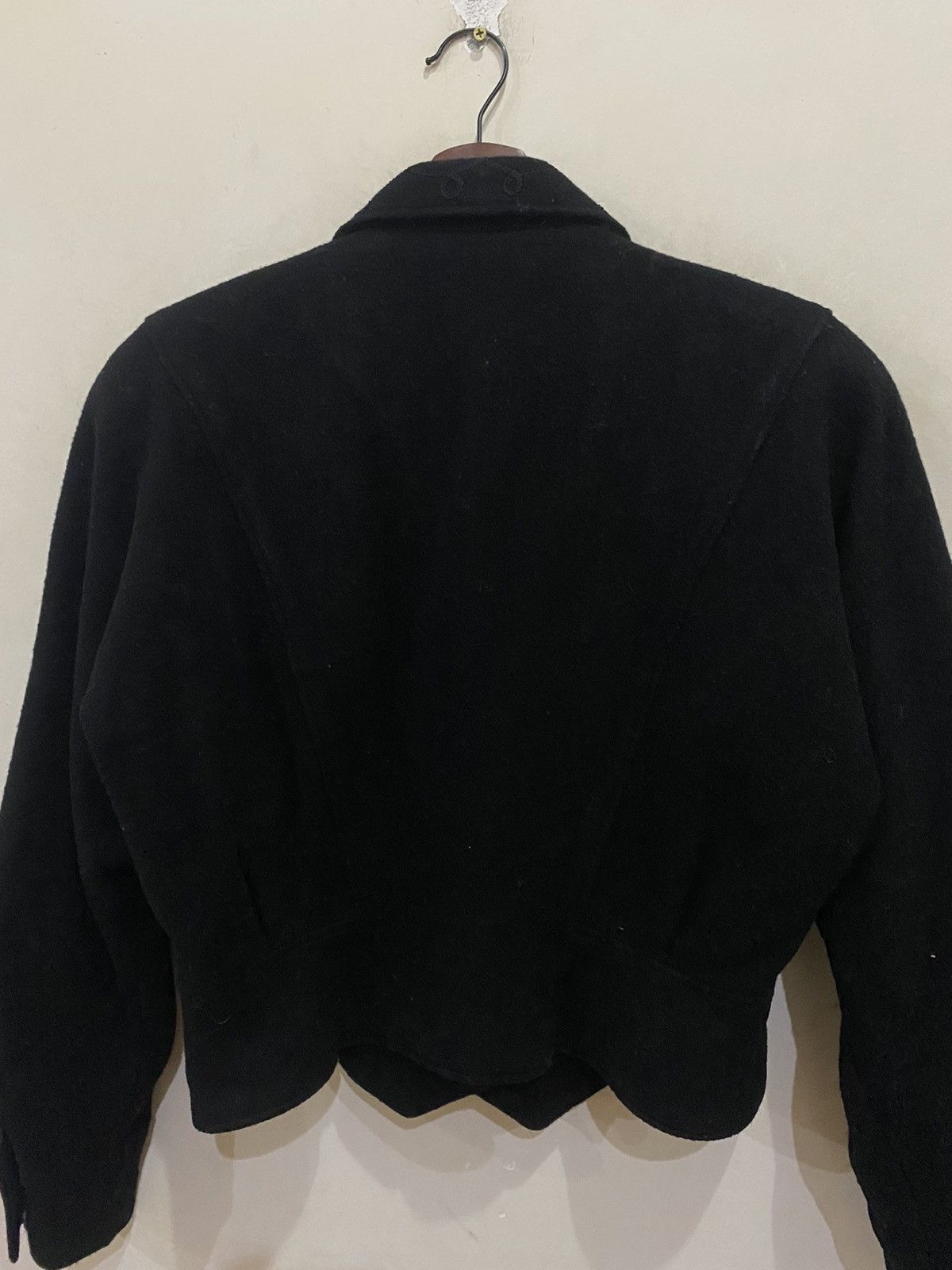Designer × Japanese Brand CONFECTION SHORT JACKET NICE DESIGN Size US M / EU 48-50 / 2 - 10 Thumbnail