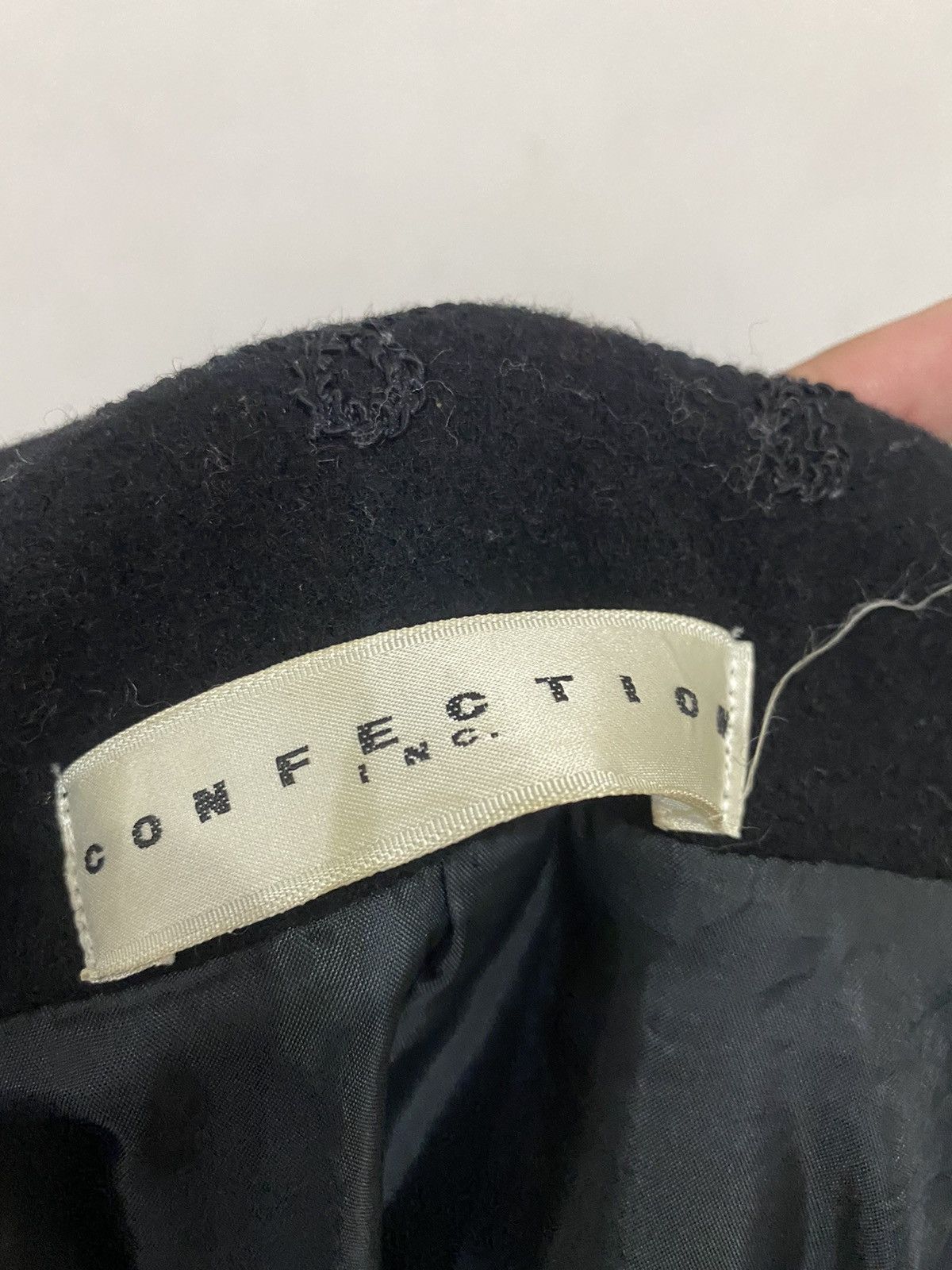 Designer × Japanese Brand CONFECTION SHORT JACKET NICE DESIGN Size US M / EU 48-50 / 2 - 12 Thumbnail