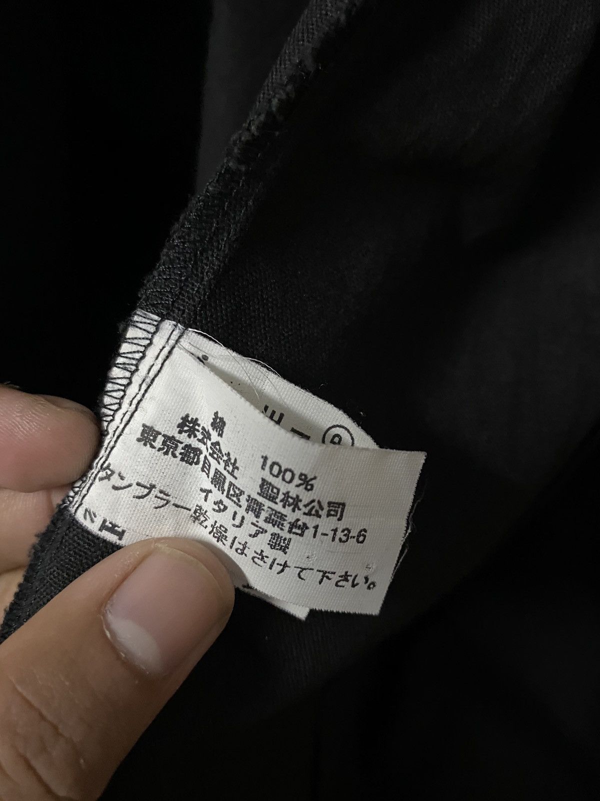 Vintage Fraizzoli Made Italy Cotton Men’s Jacket Size US M / EU 48-50 / 2 - 9 Thumbnail