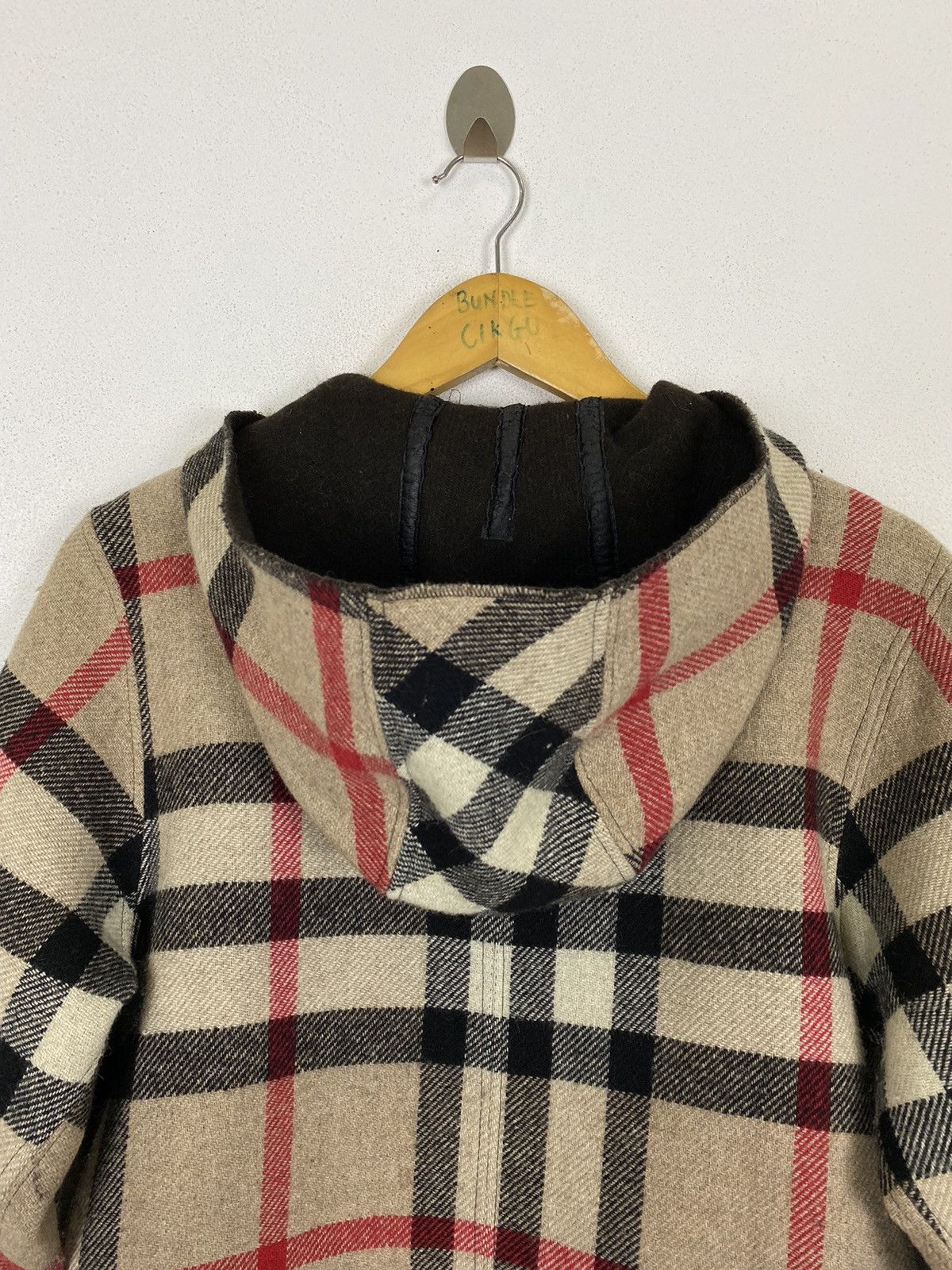 Designer × Japanese Brand CLUTH ZIPPER HODDIES REVERSIBLE JACKET-GK154 Size US M / EU 48-50 / 2 - 7 Thumbnail