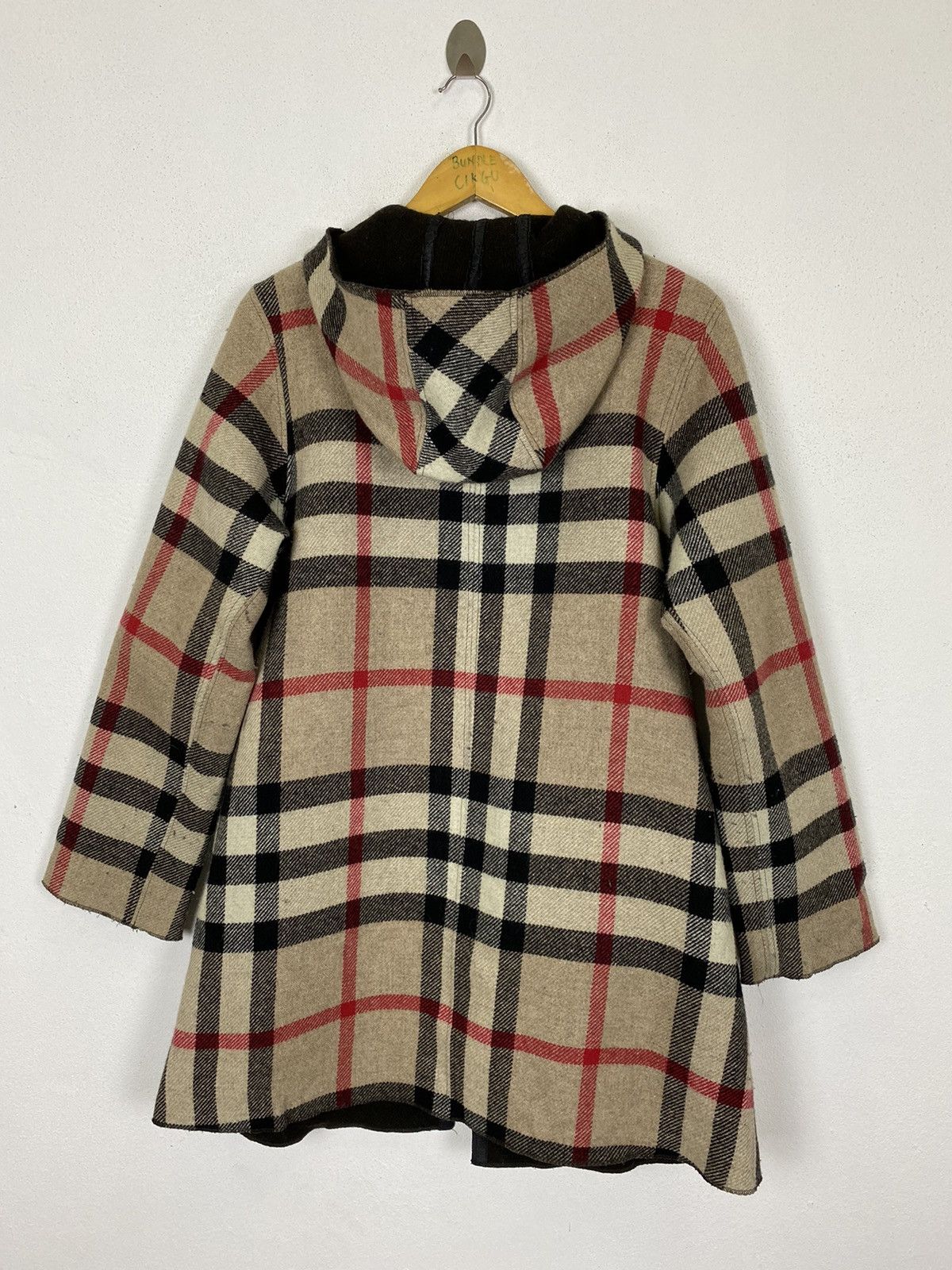 Designer × Japanese Brand CLUTH ZIPPER HODDIES REVERSIBLE JACKET-GK154 Size US M / EU 48-50 / 2 - 5 Thumbnail