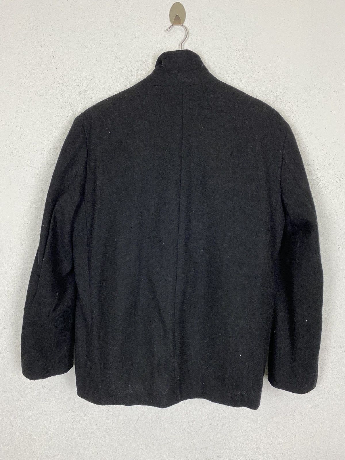 Designer × Lemaire × Uniqlo UNIQLO AND LEMAIRE WOOL MEN’S JACKET Size US M / EU 48-50 / 2 - 10 Thumbnail