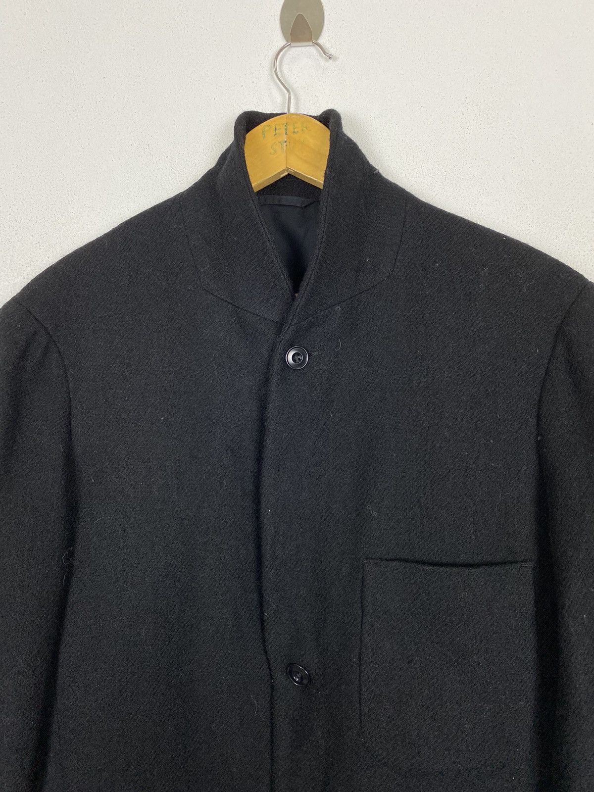 Designer × Lemaire × Uniqlo UNIQLO AND LEMAIRE WOOL MEN’S JACKET Size US M / EU 48-50 / 2 - 5 Thumbnail