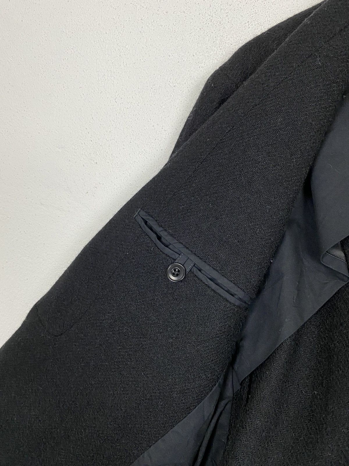 Designer × Lemaire × Uniqlo UNIQLO AND LEMAIRE WOOL MEN’S JACKET Size US M / EU 48-50 / 2 - 7 Thumbnail