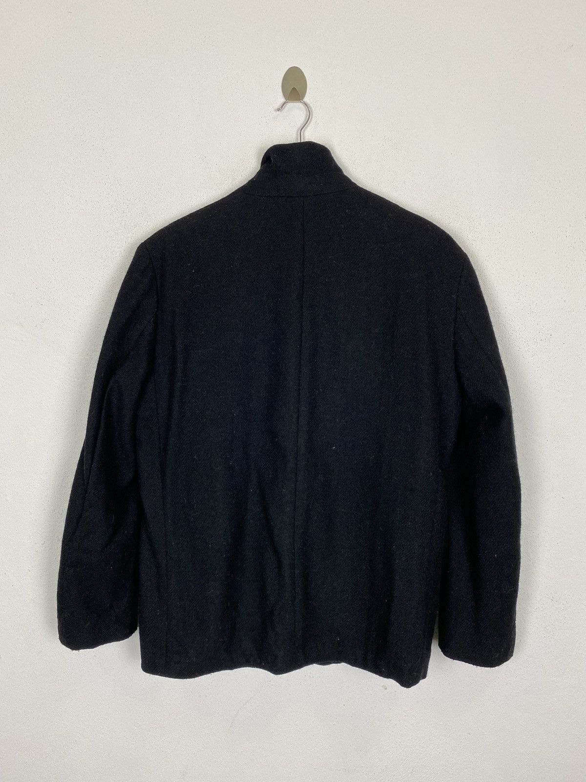 Designer × Lemaire × Uniqlo UNIQLO AND LEMAIRE WOOL MEN’S JACKET Size US M / EU 48-50 / 2 - 9 Thumbnail