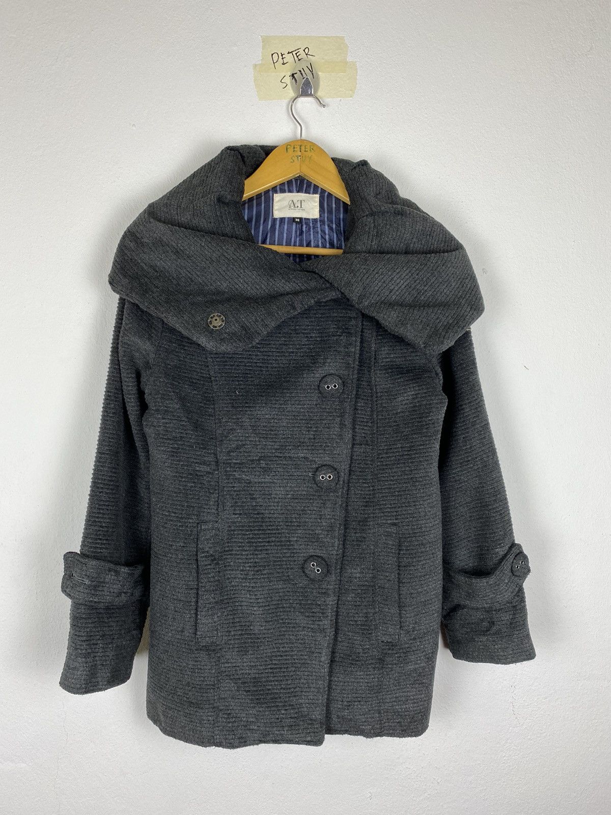 Designer × Japanese Brand × Other GK22 ATSURO TAYAMA NICE DESIGN JACKET- SMALL SIZE Size US S / EU 44-46 / 1 - 2 Thumbnail
