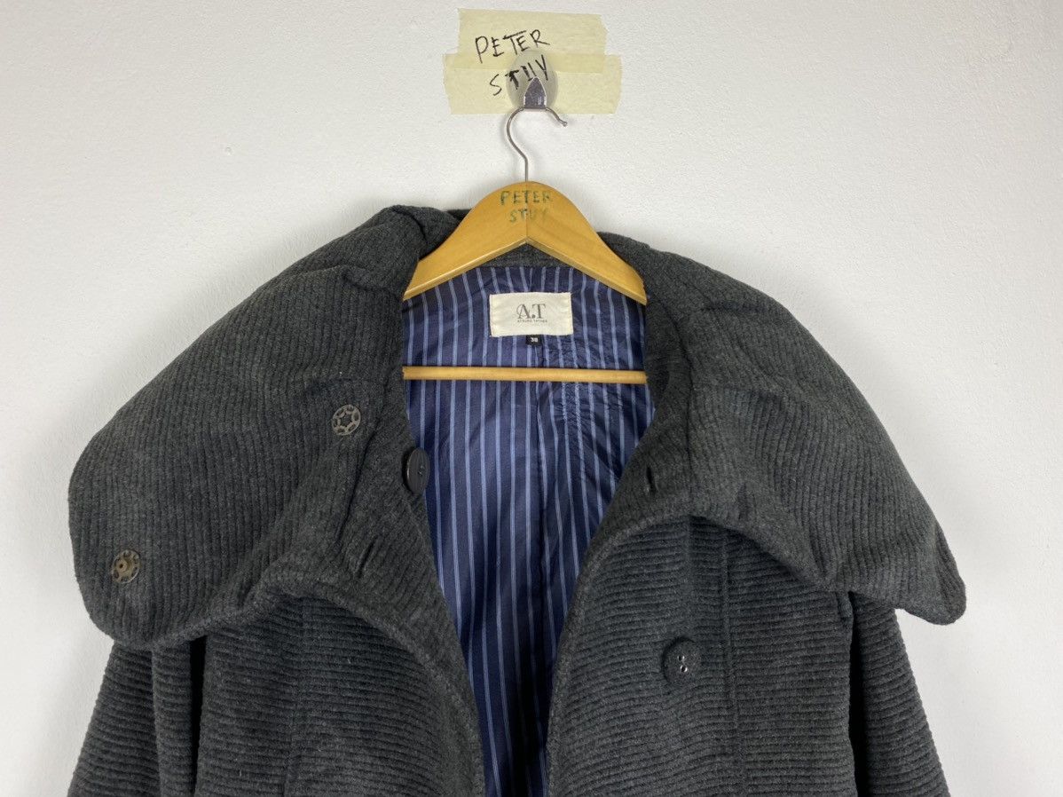 Designer × Japanese Brand × Other GK22 ATSURO TAYAMA NICE DESIGN JACKET- SMALL SIZE Size US S / EU 44-46 / 1 - 4 Thumbnail