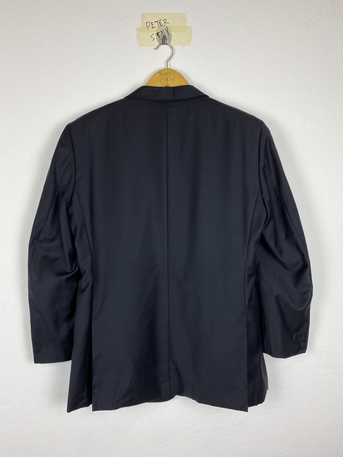 Designer × Nina Ricci × Other Nina Ricci Monsieur Casual Blazer - Medium Size Size US M / EU 48-50 / 2 - 4 Thumbnail