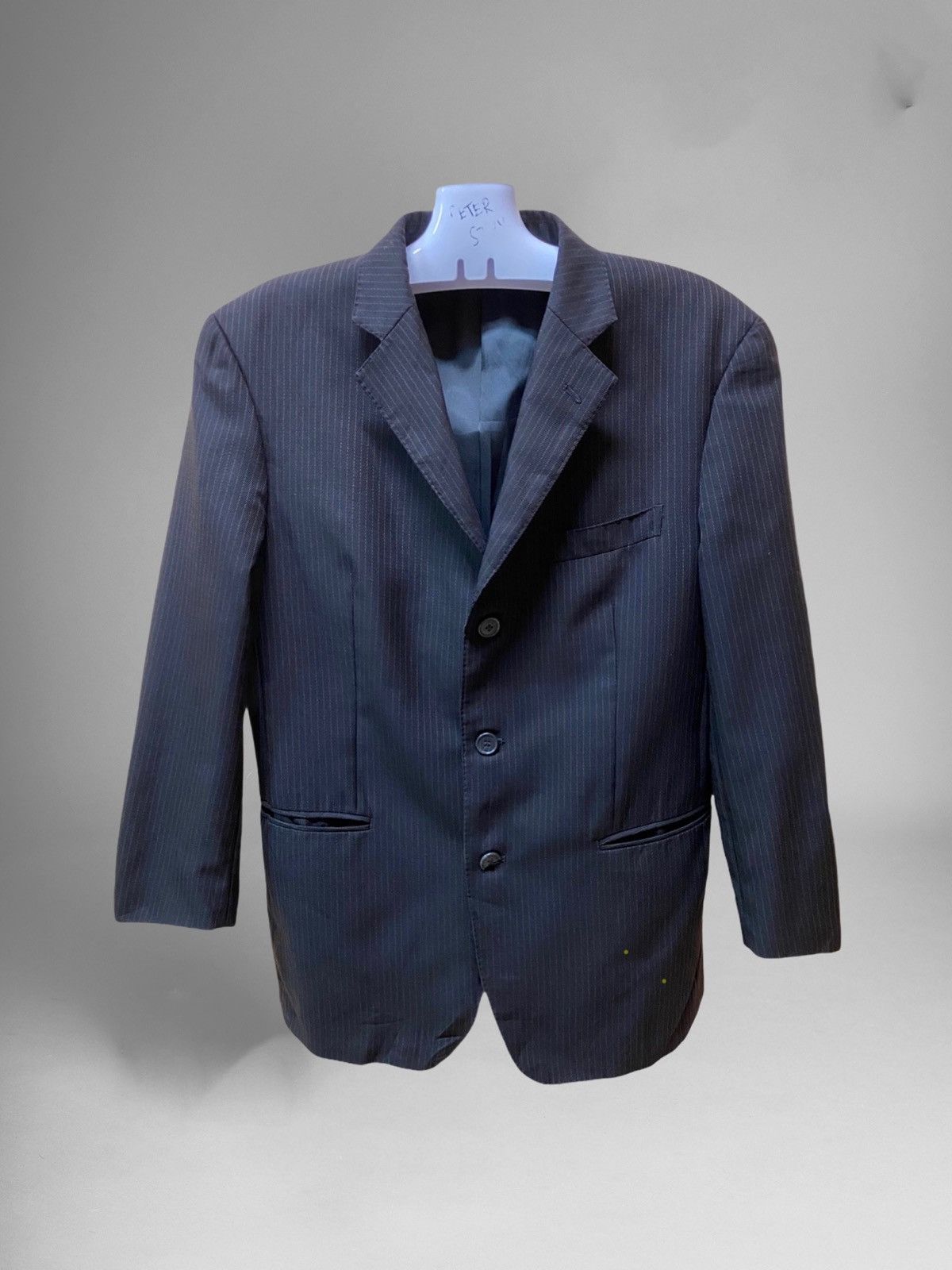 Designer × Kansai Yamamoto Sissy by Kansai Yamamoto Formal Blazer Medium Size Size US M / EU 48-50 / 2 - 1 Thumbnail