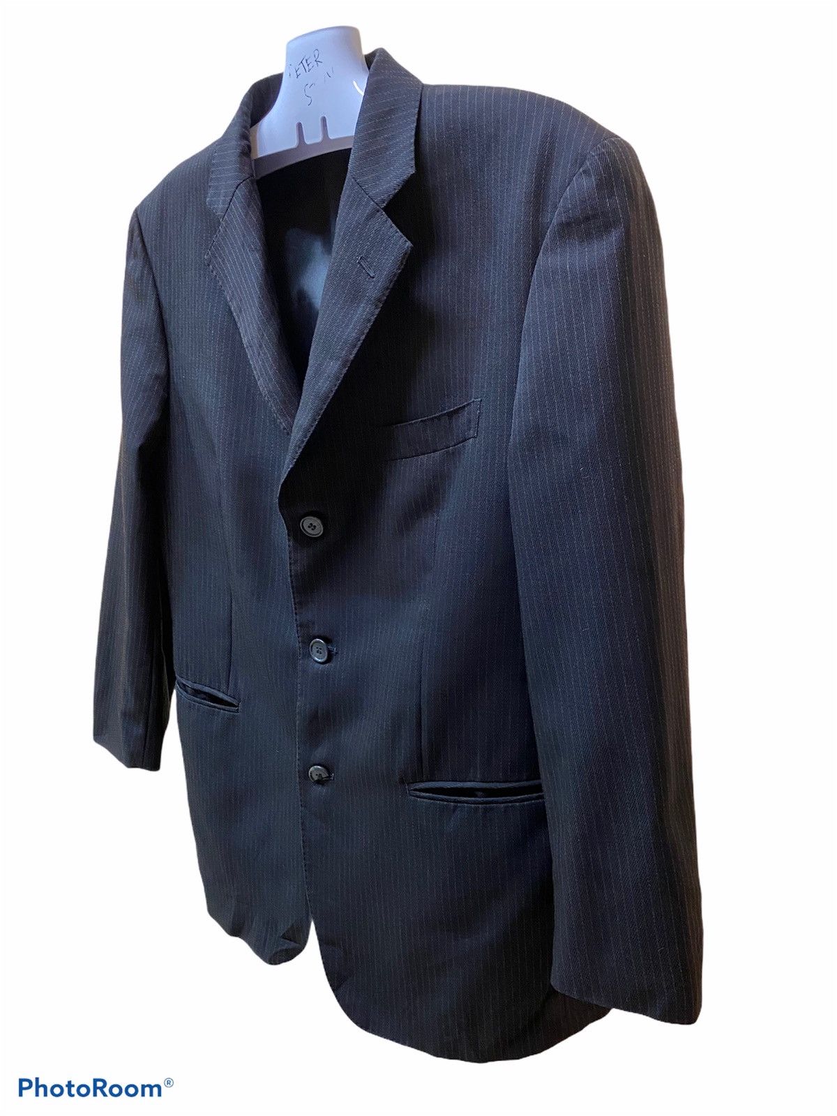 Designer × Kansai Yamamoto Sissy by Kansai Yamamoto Formal Blazer Medium Size Size US M / EU 48-50 / 2 - 3 Thumbnail