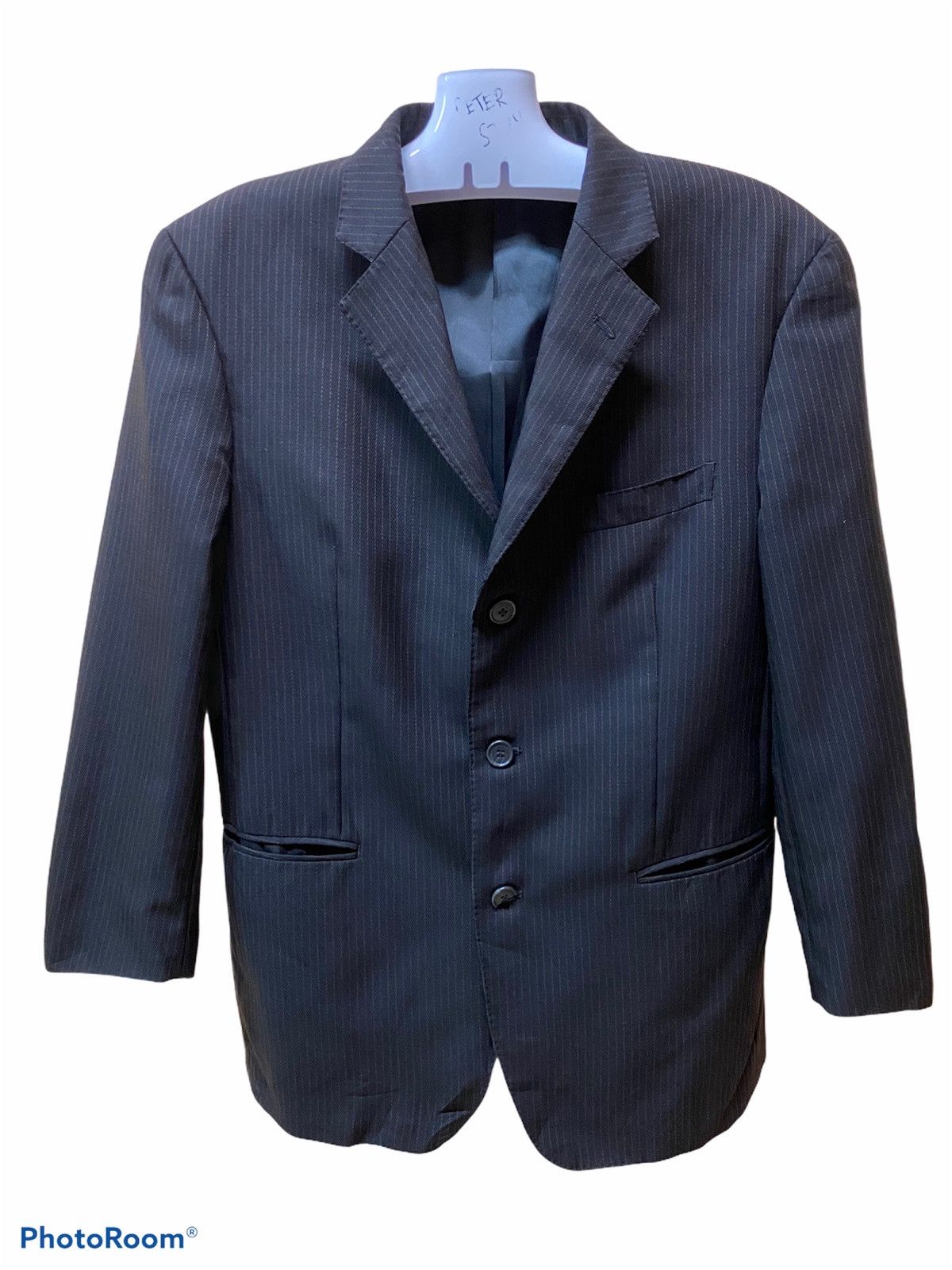 Designer × Kansai Yamamoto Sissy by Kansai Yamamoto Formal Blazer Medium Size Size US M / EU 48-50 / 2 - 2 Thumbnail