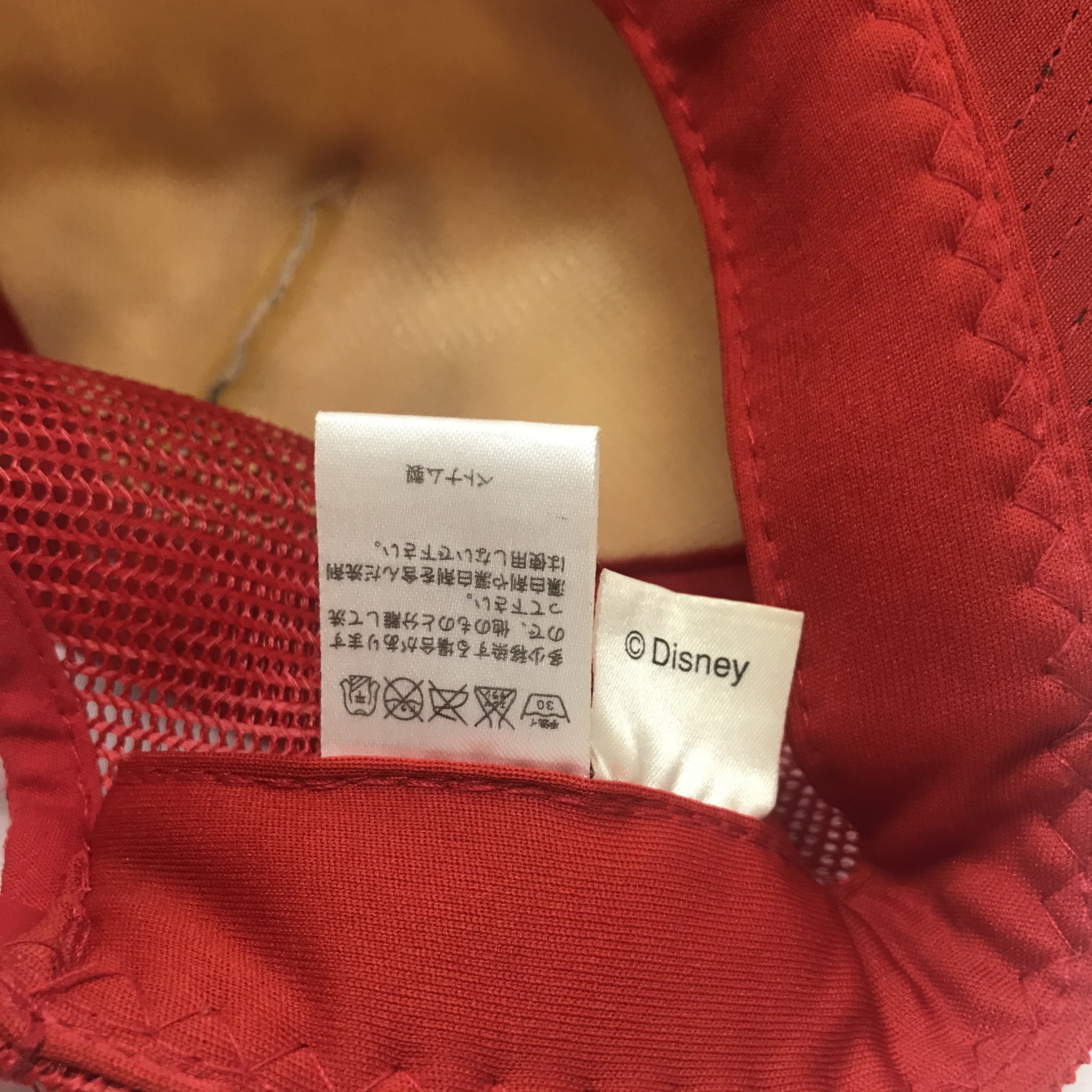 Mickey Mouse Vintage MICKEY MOUSE Newpapers Fullprint Trucker Cap Size ONE SIZE - 6 Thumbnail