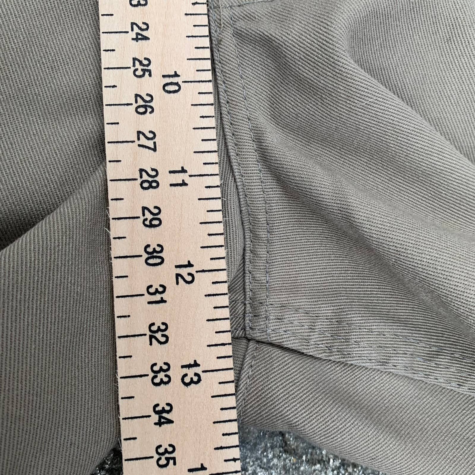 Vintage Carhartt B290 Khaki Blended Twill Work Pants 36x30 Grailed