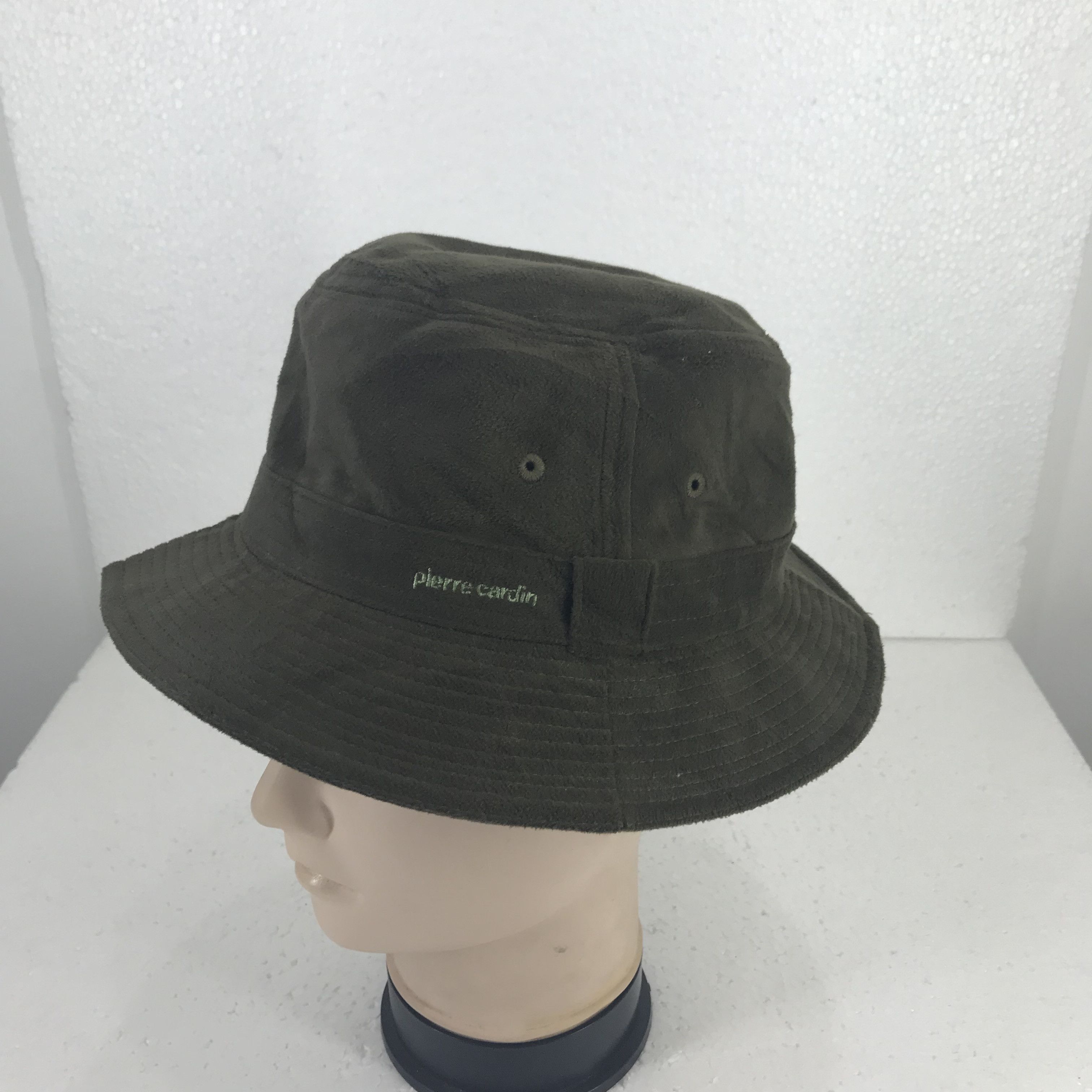 Pierre Cardin Vintage PIERRE CARDIN Made In Japan Hat Size ONE SIZE - 2 Thumbnail