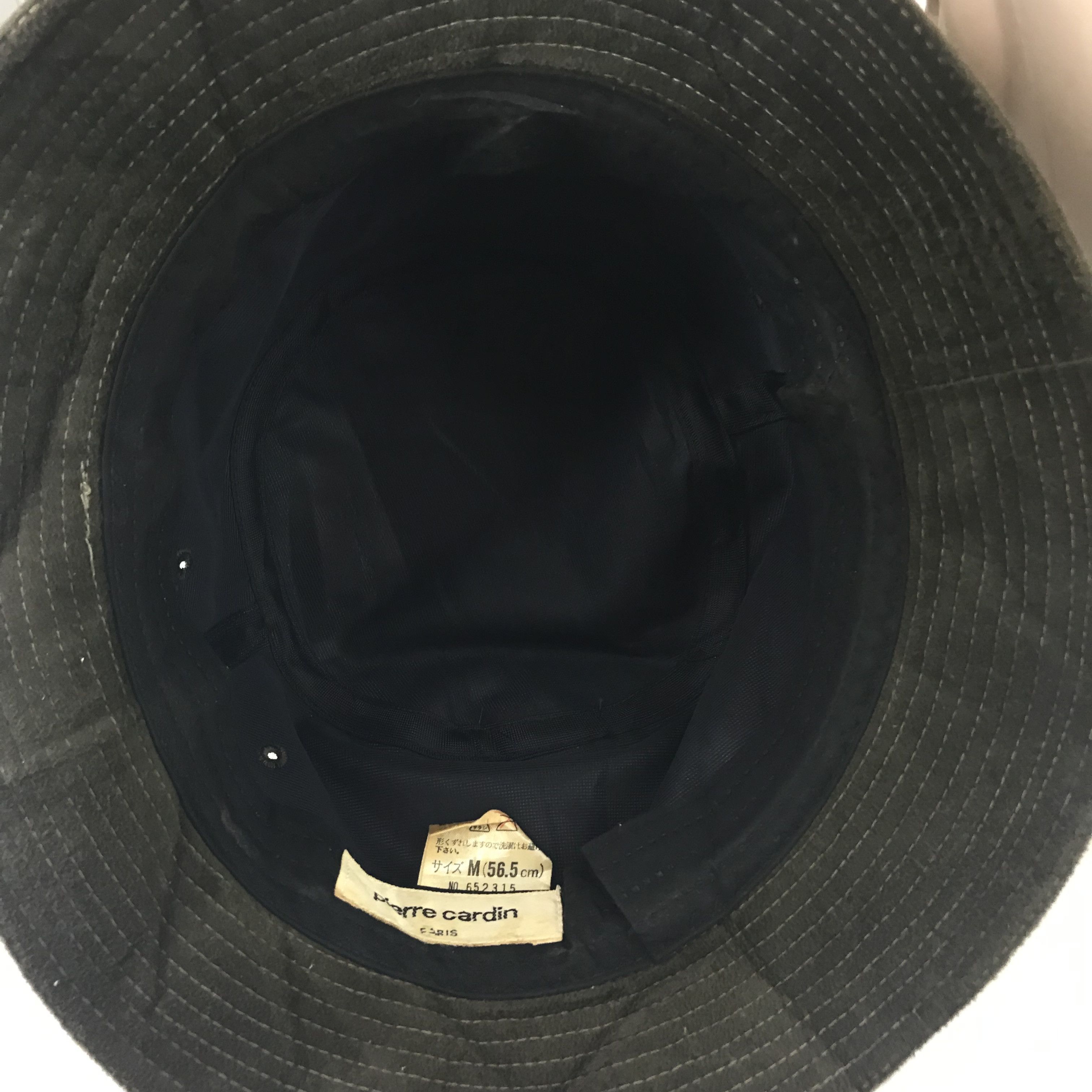 Pierre Cardin Vintage PIERRE CARDIN Made In Japan Hat Size ONE SIZE - 4 Thumbnail