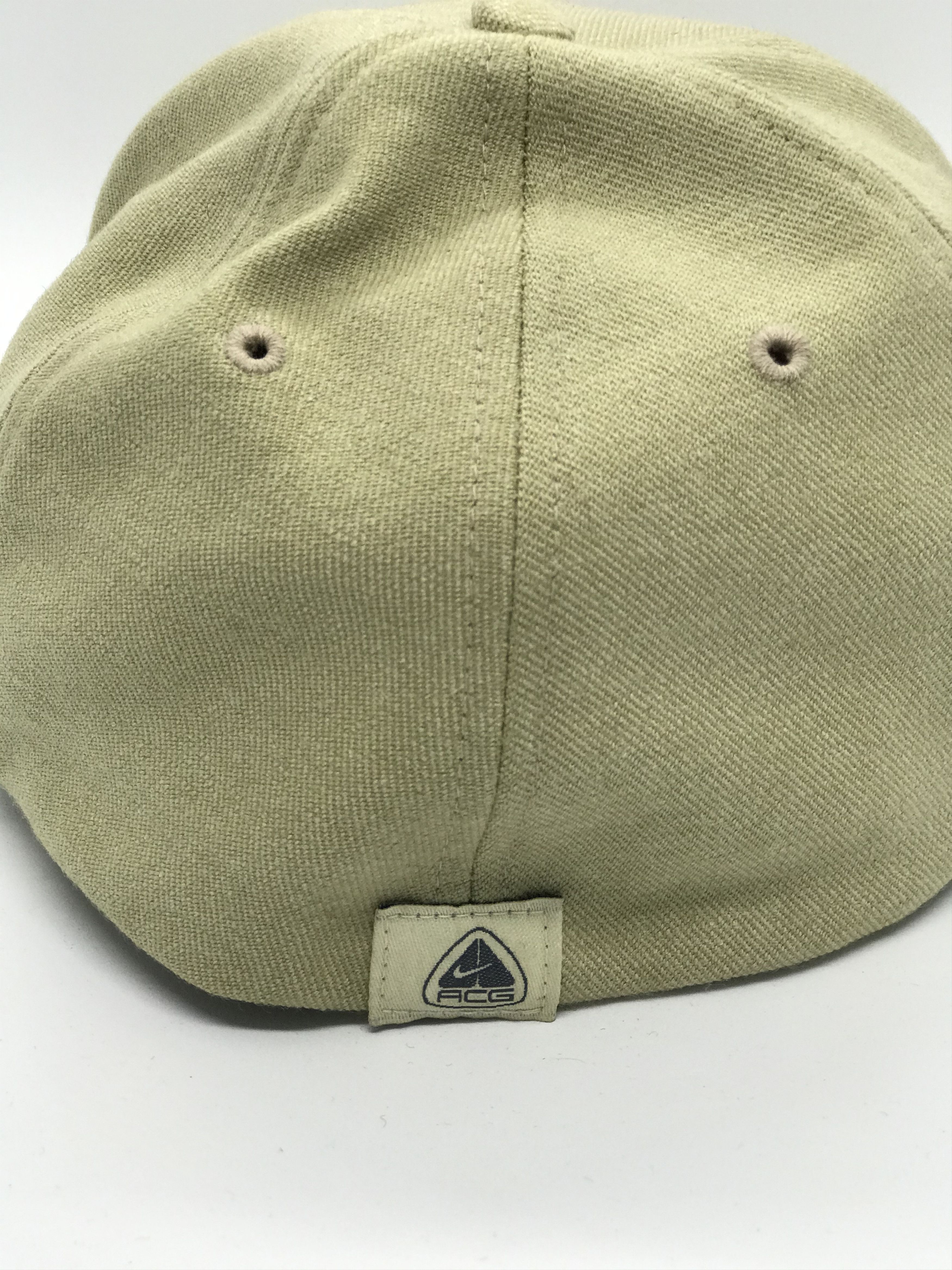 Nike Vintage 90s NIKE ACG FullCap Size ONE SIZE - 4 Thumbnail