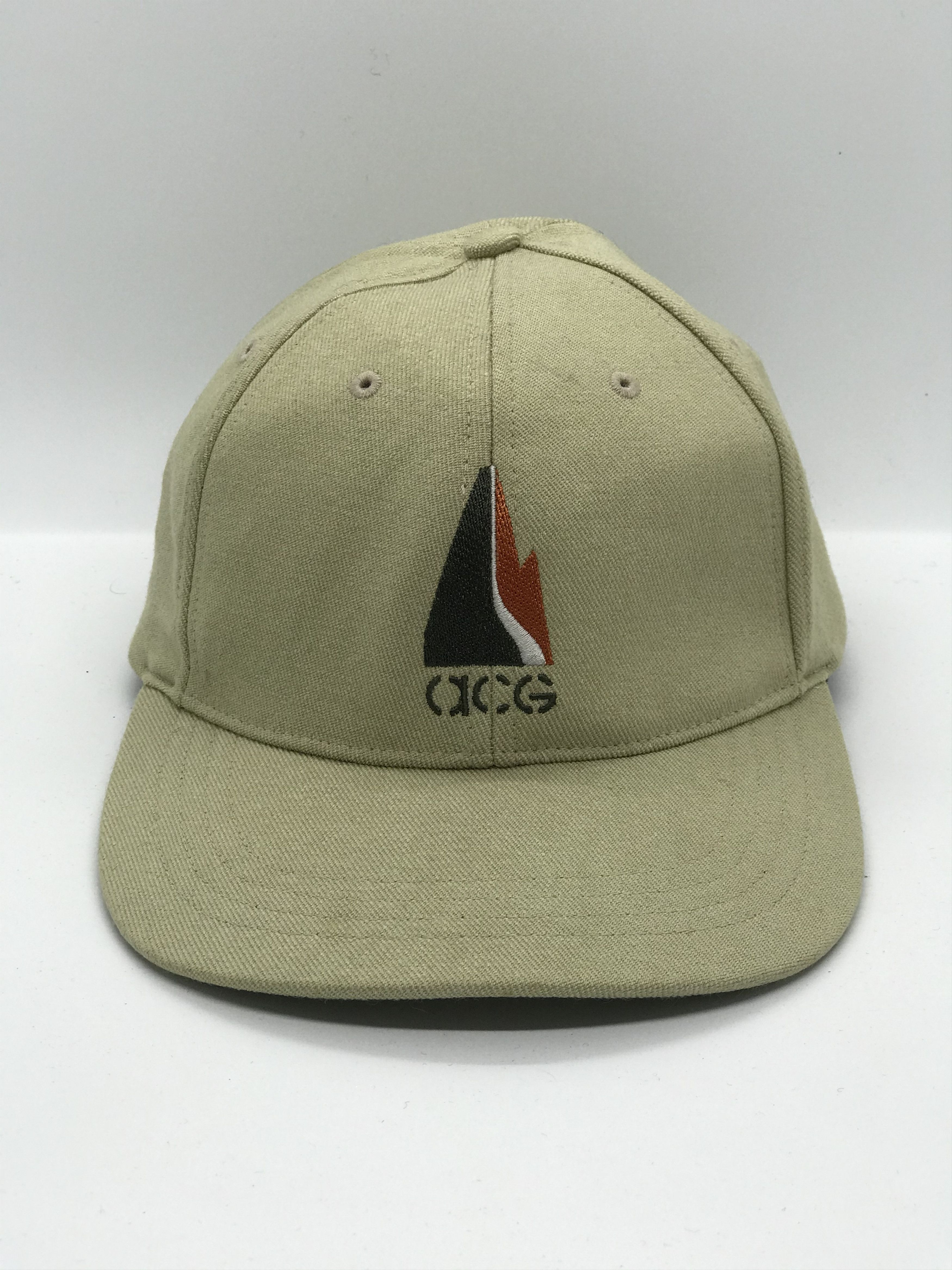 Nike Vintage 90s NIKE ACG FullCap Size ONE SIZE - 2 Thumbnail