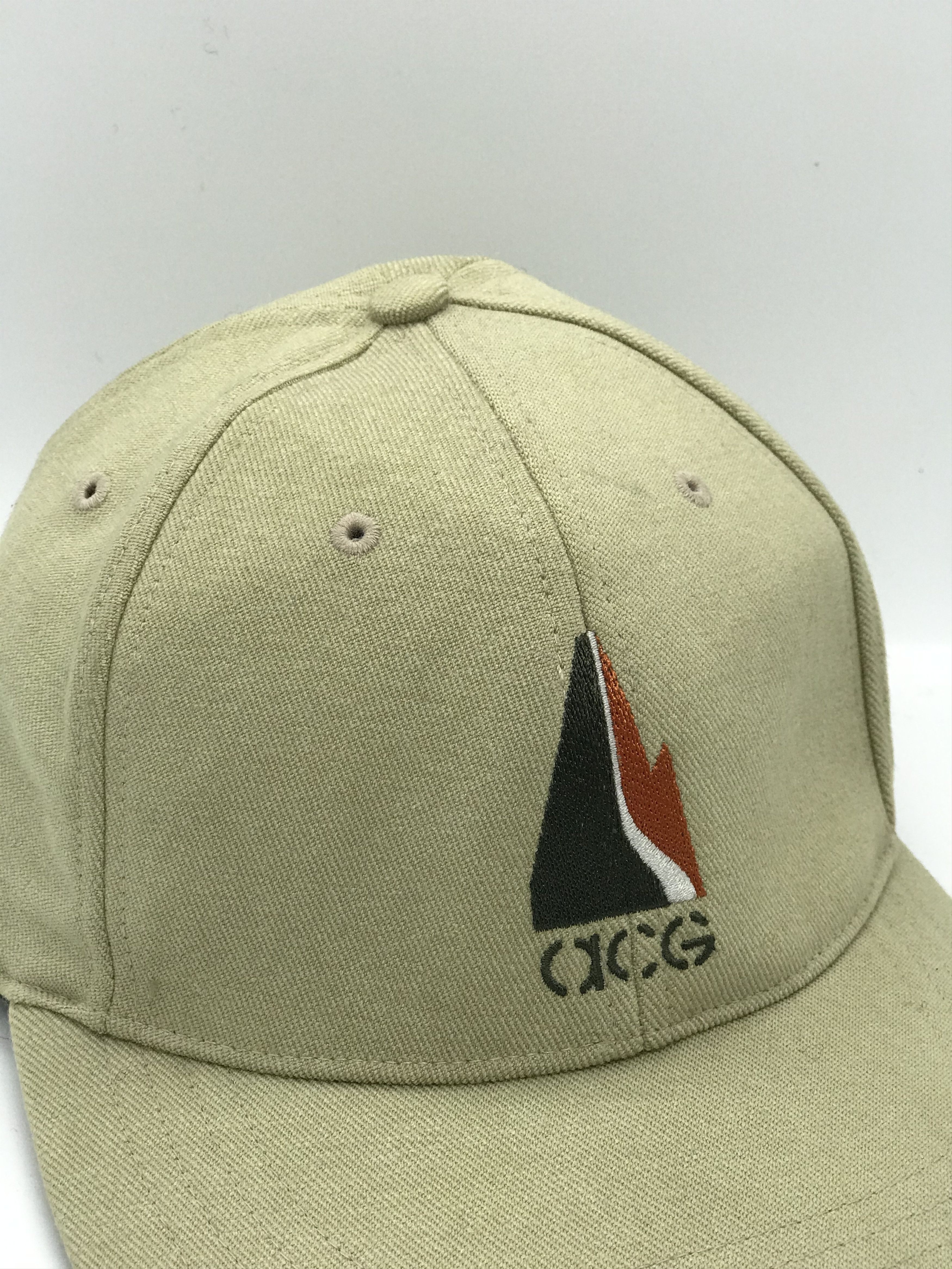 Nike Vintage 90s NIKE ACG FullCap Size ONE SIZE - 3 Thumbnail
