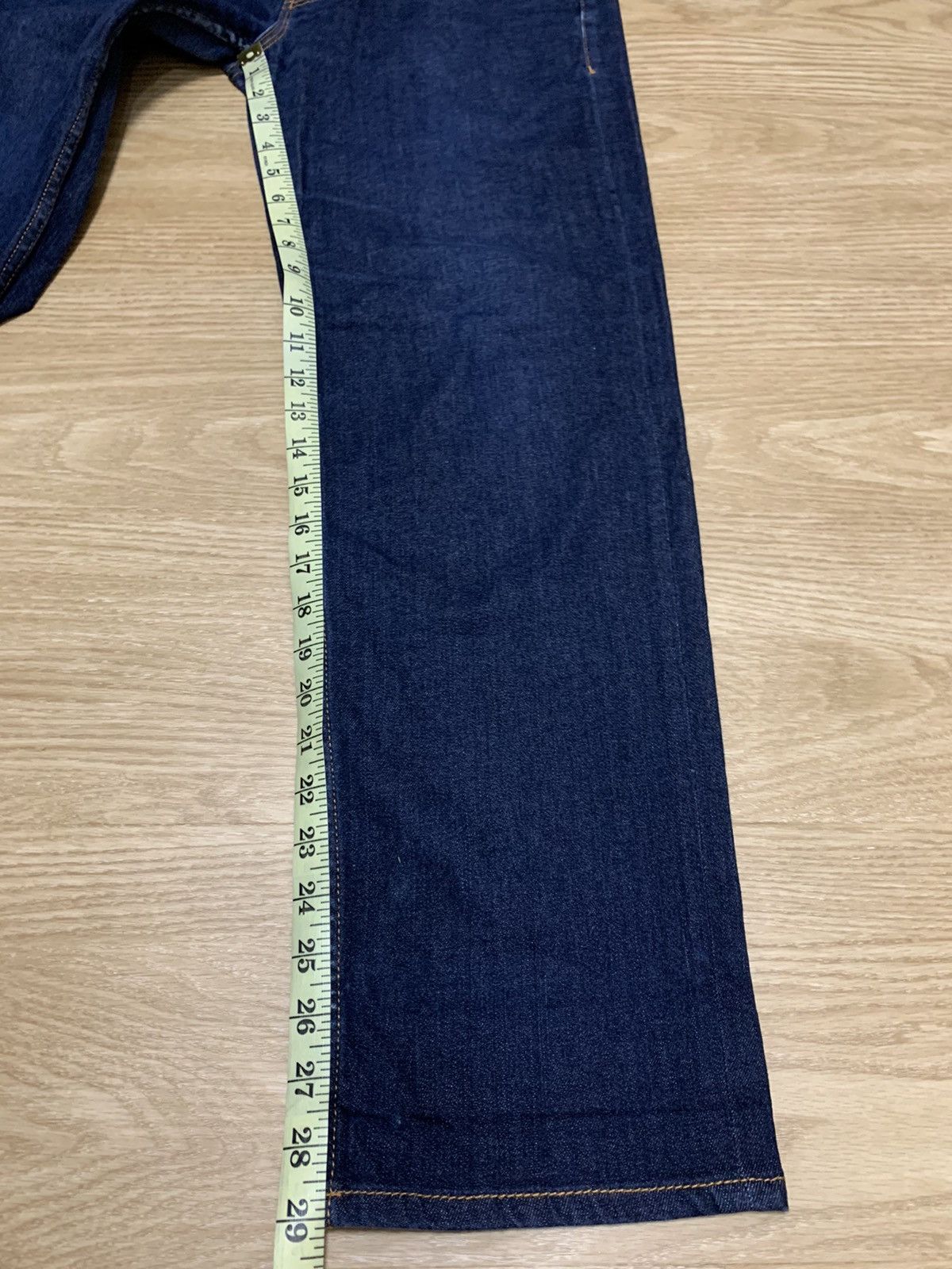 LRG LRG Denim Plain Size US 30 / EU 46 - 12 Thumbnail