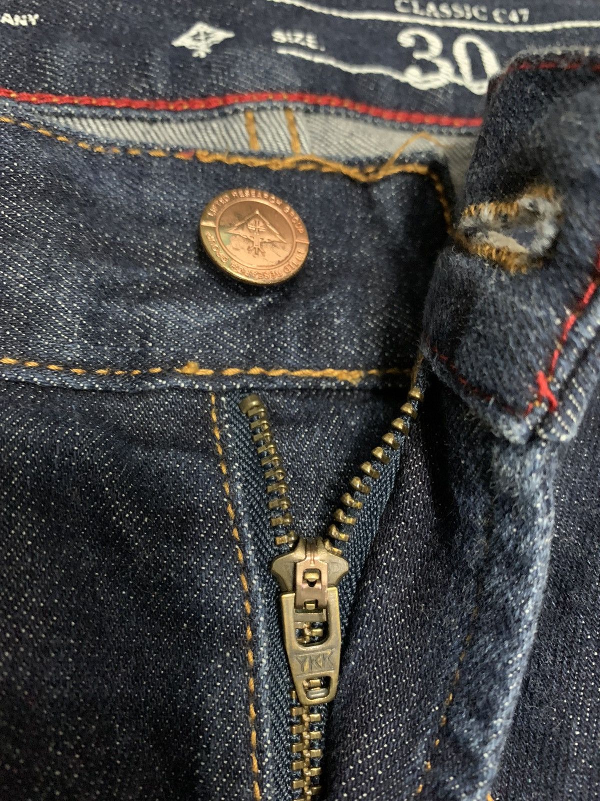 LRG LRG Denim Plain Size US 30 / EU 46 - 3 Thumbnail