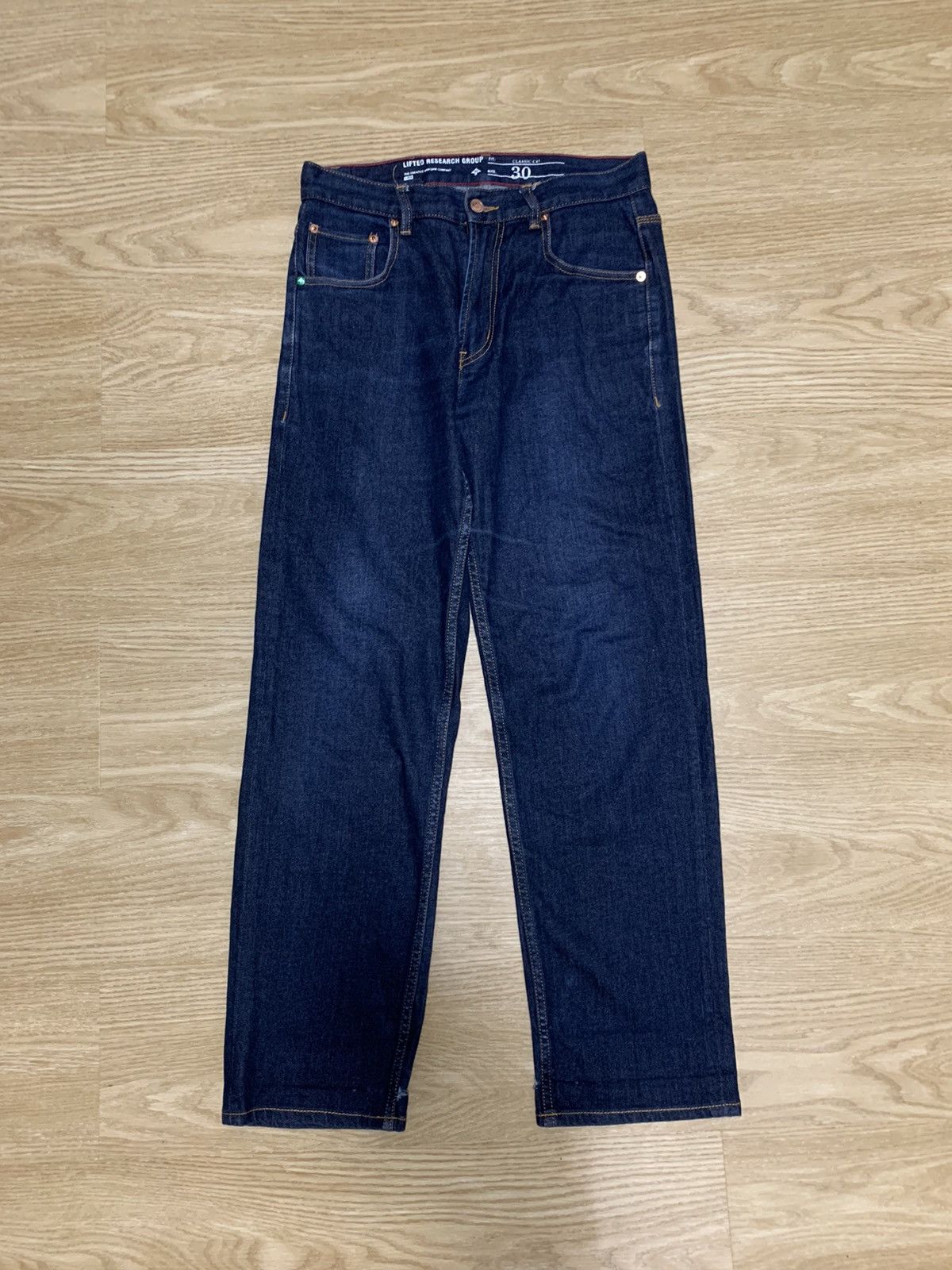LRG Denim Plain
