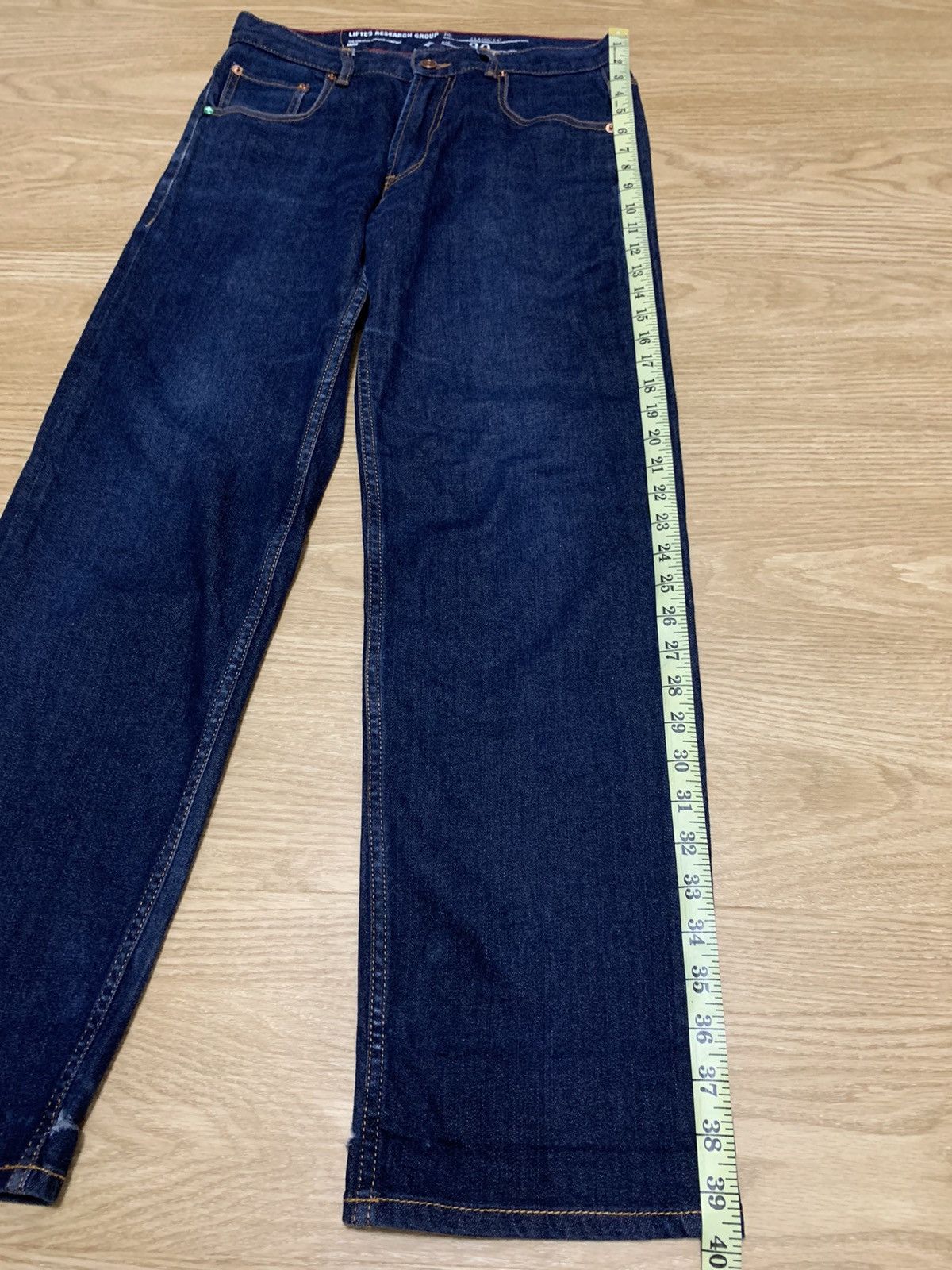 LRG LRG Denim Plain Size US 30 / EU 46 - 11 Thumbnail