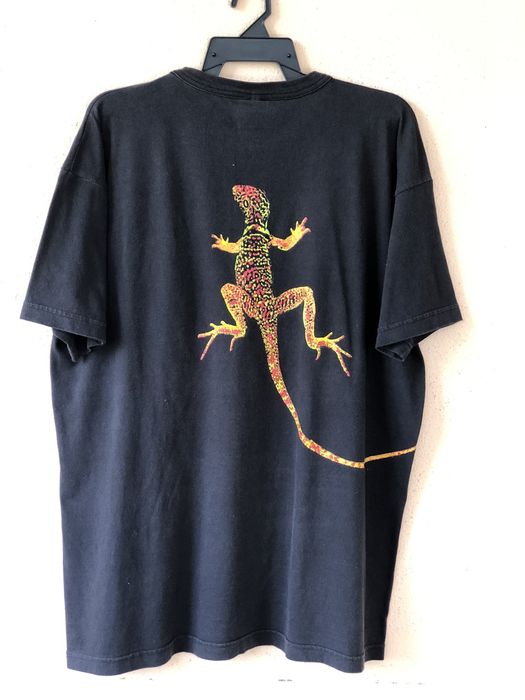 Vintage Vintage 90s MARLBORO UNLIMITED Lizard Tee | Grailed